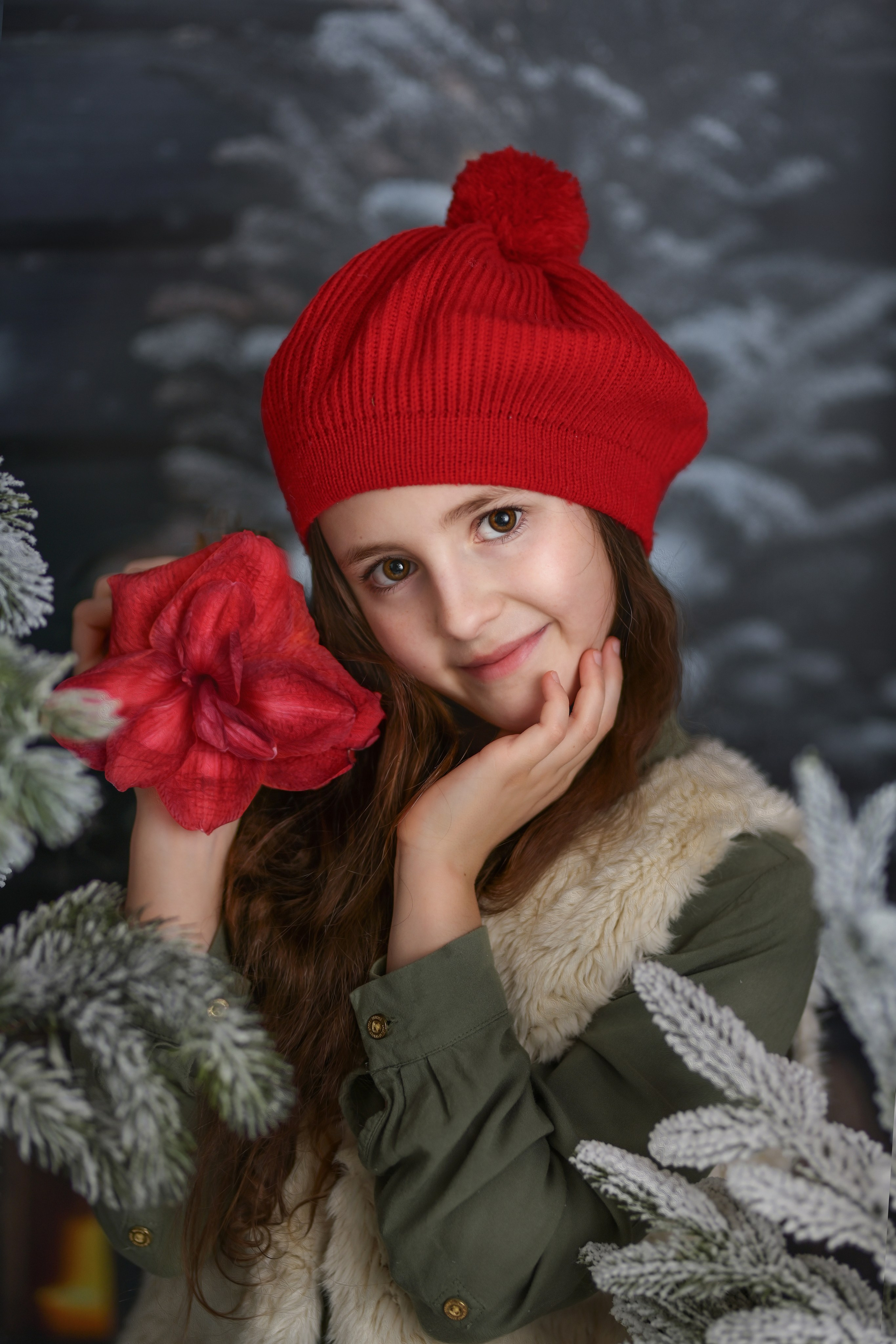 Vier Jahreszeiten in Fokus. Familienfotografin Svetlana Oberländer