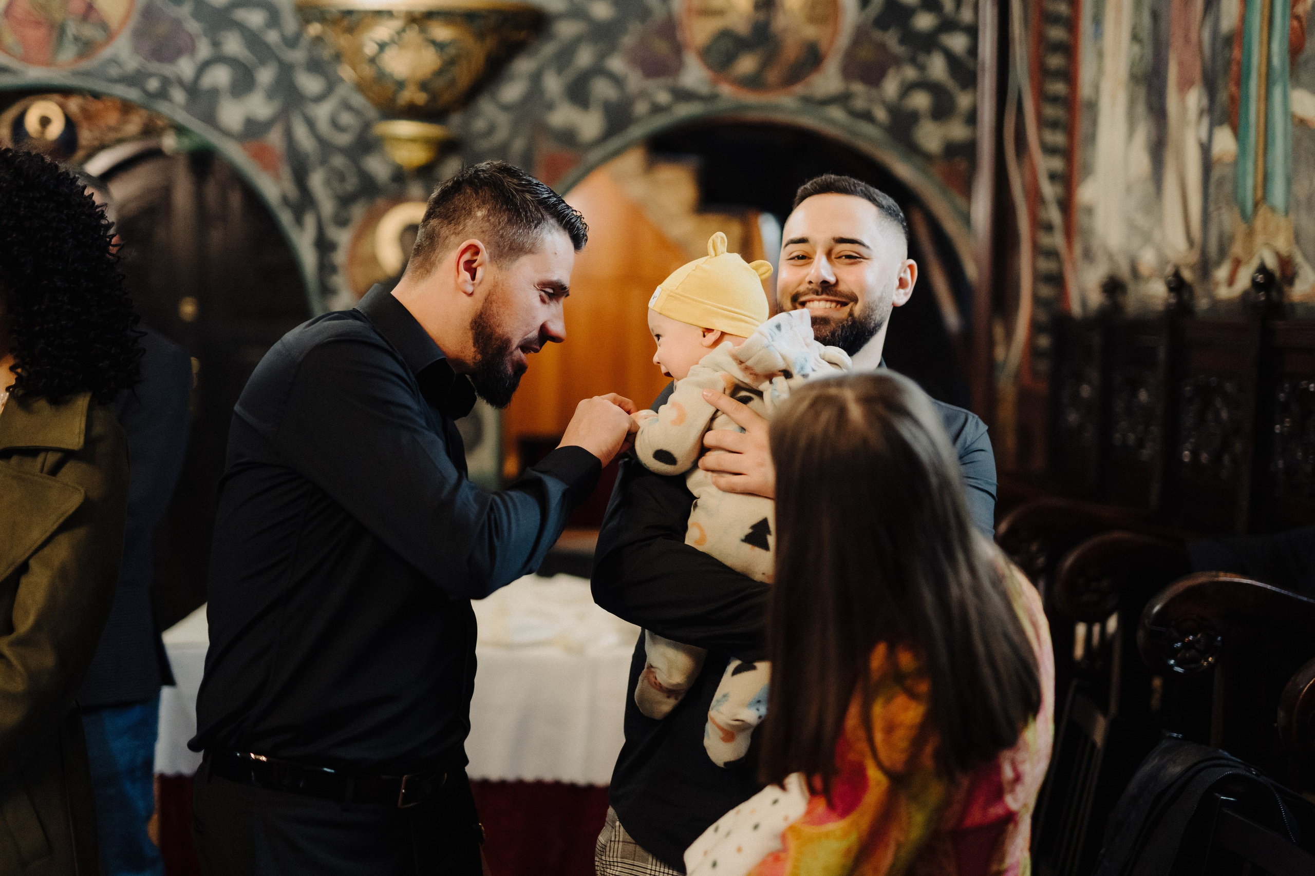 Botez Maia Victoria | Bucuresti