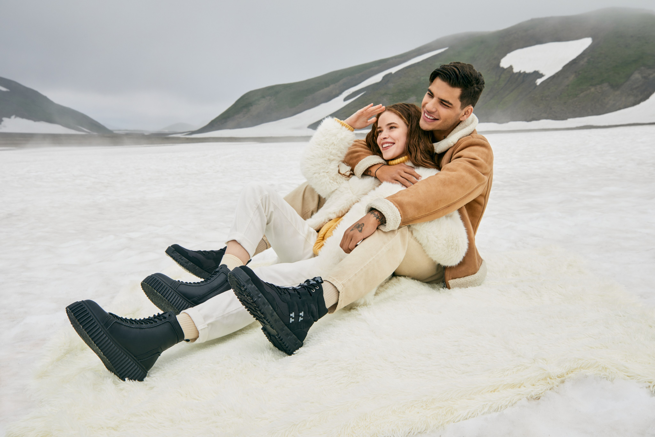 Campaign for KEDDO SS21. Abdrshin Valeriy photographer