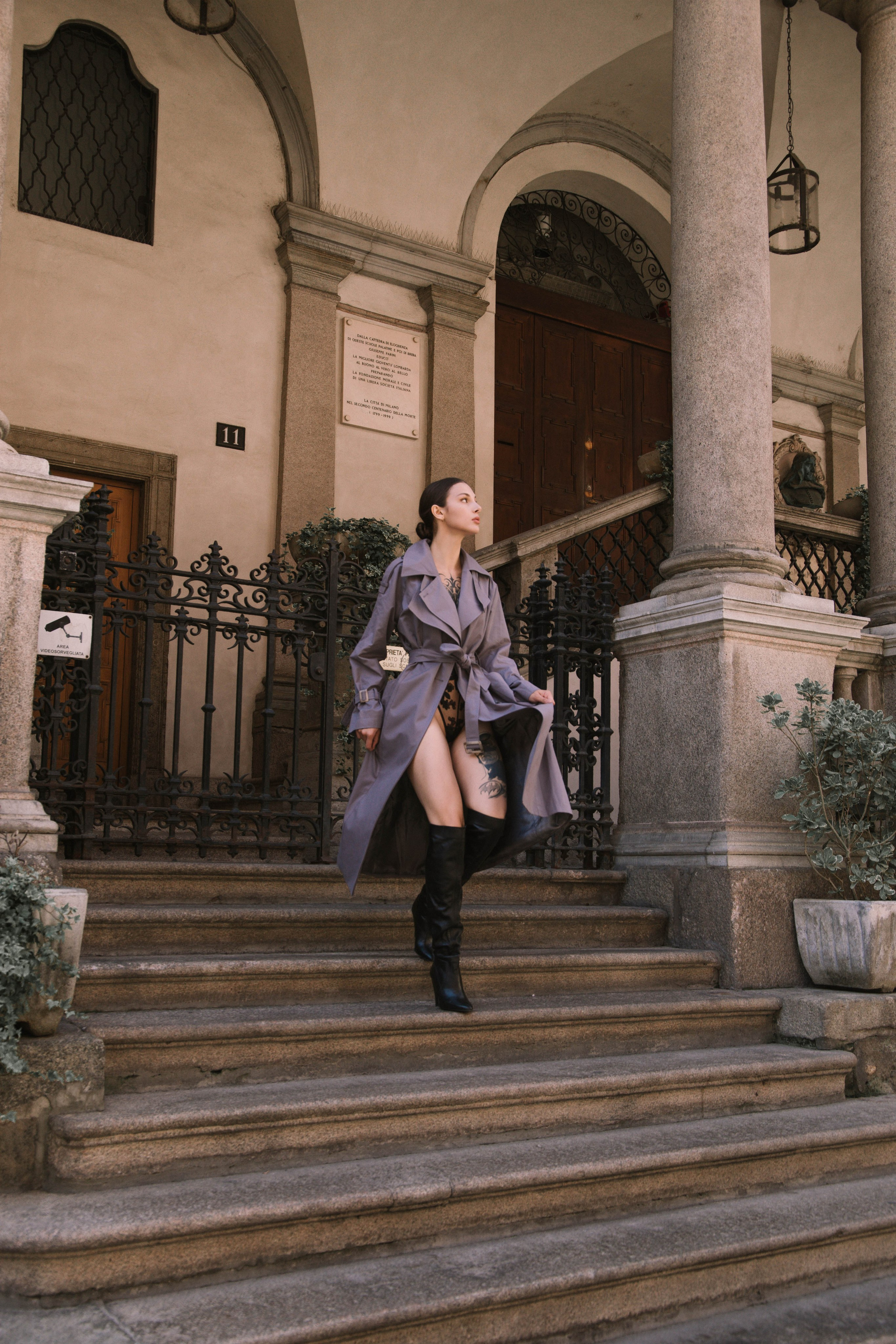 A&A. Xenia Shvili Photo