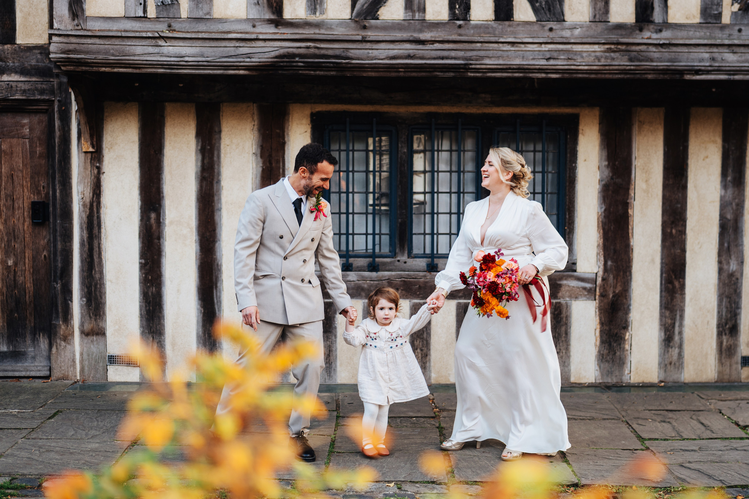 Irene and Juan. Wedding and family photographer in London