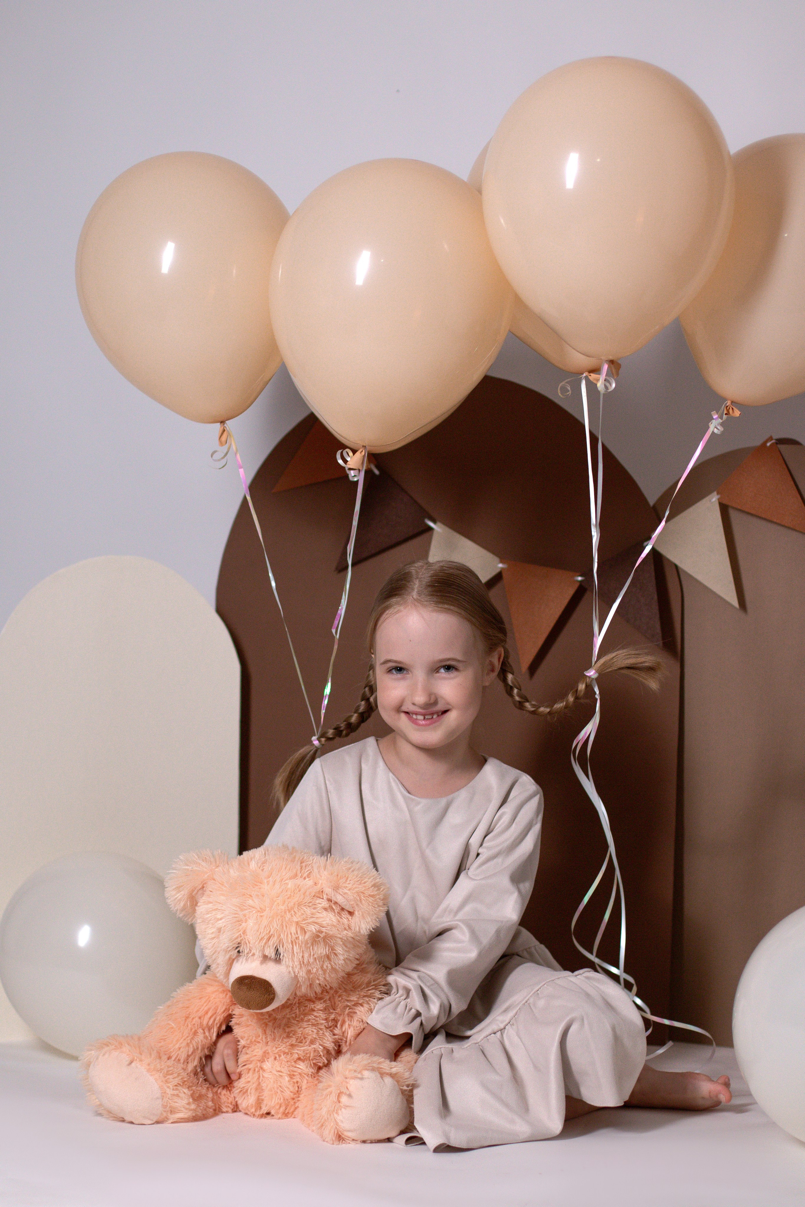 Детский день рождения. Детский и семейный фотограф в г. Бельцы