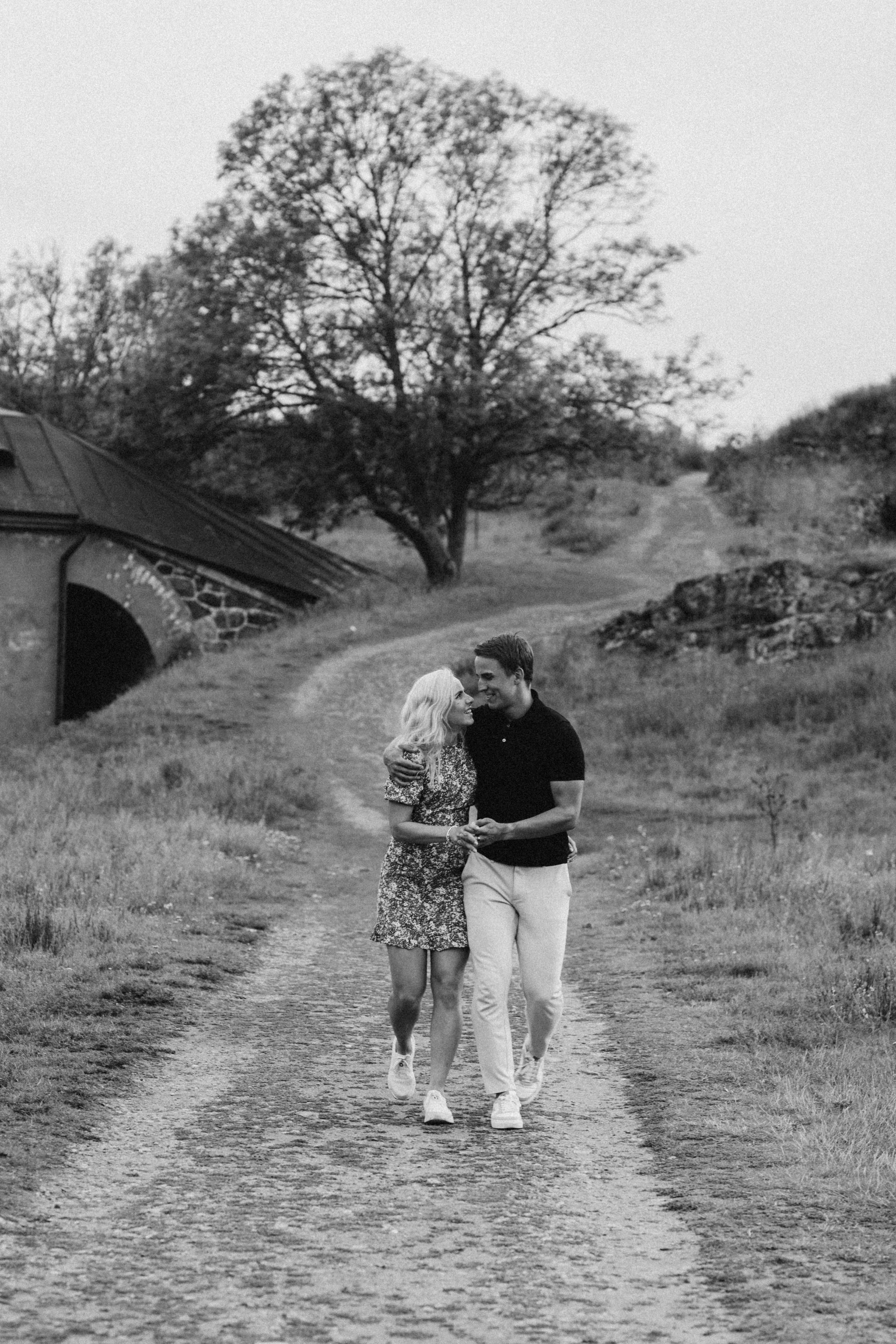 I&T. Wedding and portrait photographer in Helsinki Vickan O