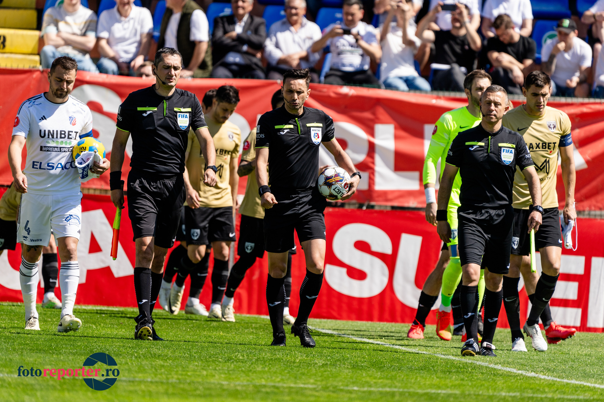 FC BOTOSANI - FC VOLUNTARI