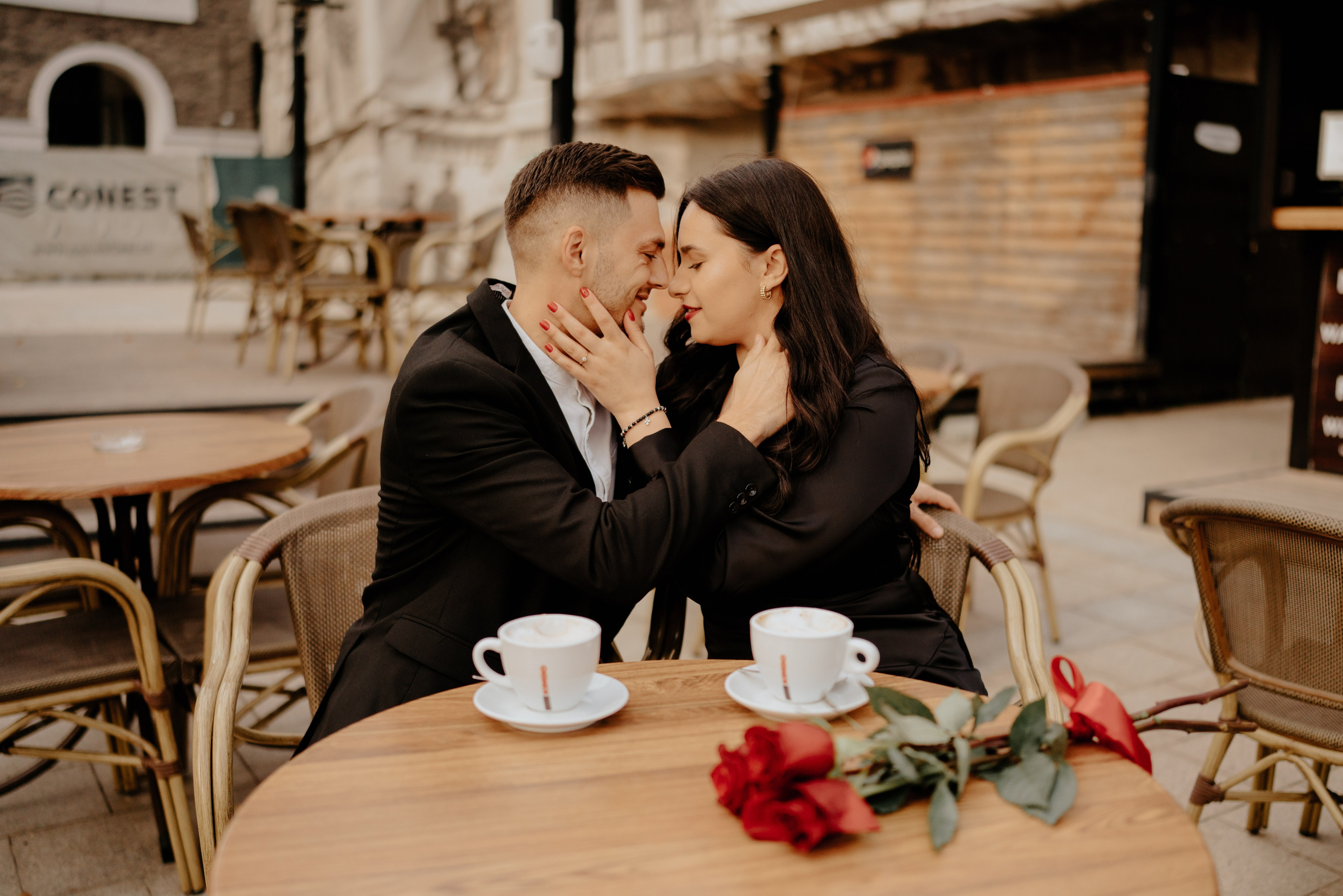 Cuplu. Mihai Padurariu - fotograf