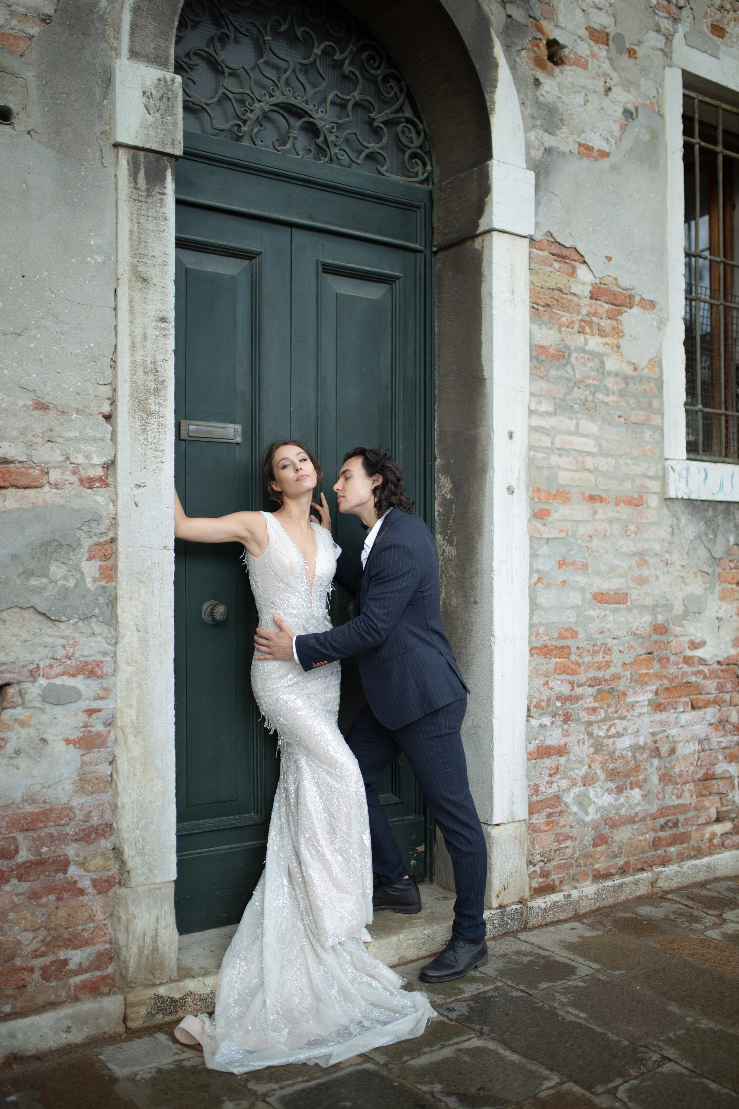 Wedding photographer in Italy