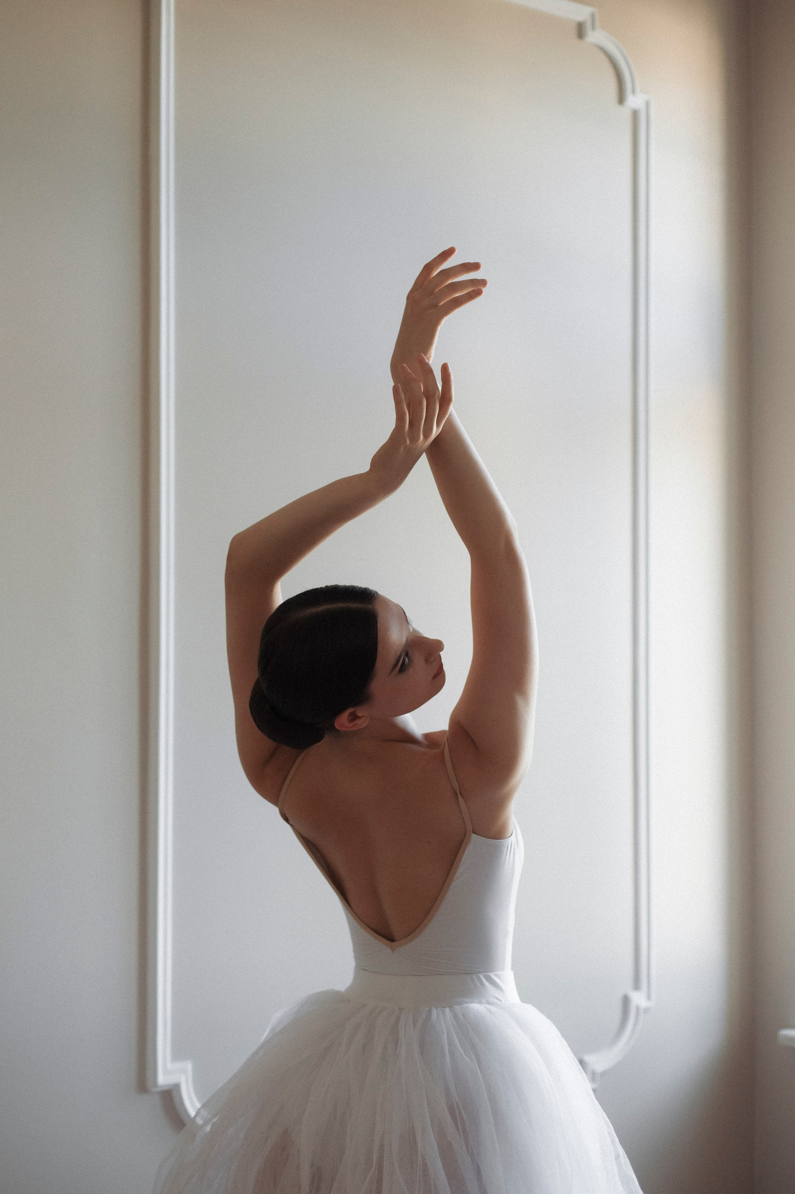 Балет. Фотограф в Варшаве Мария Волкова