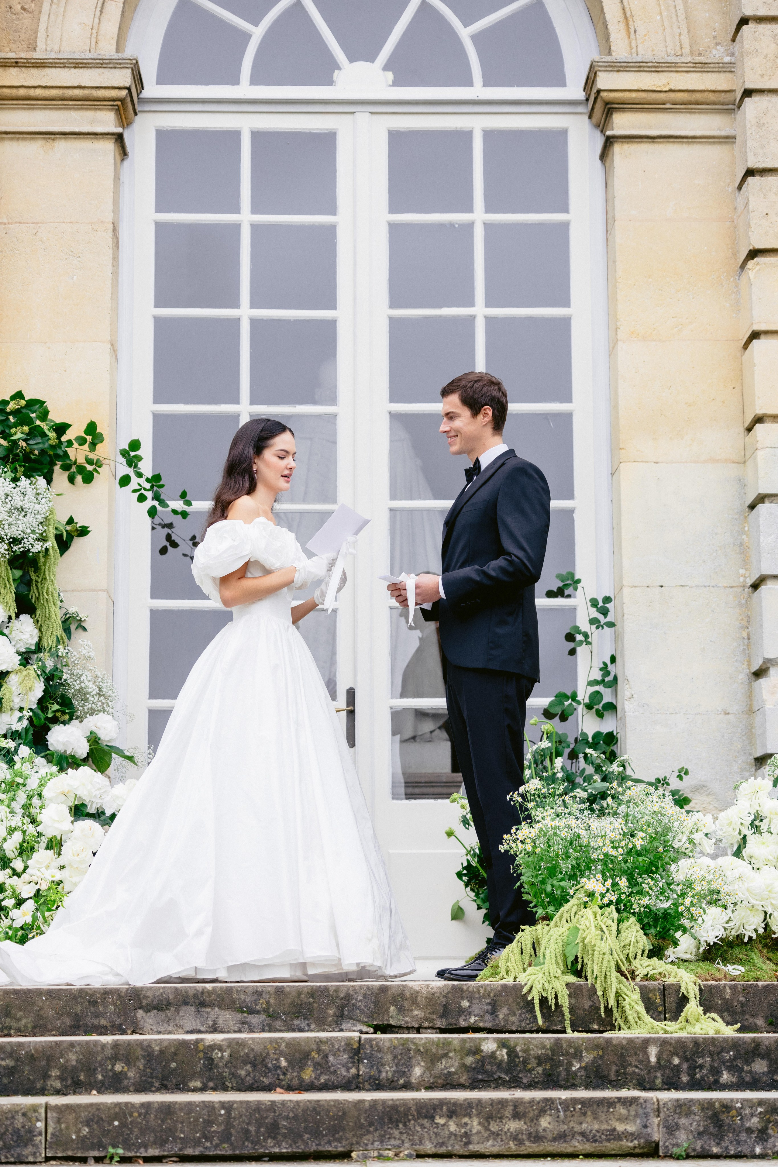 Editorial Château de Champlâtreux | Paris