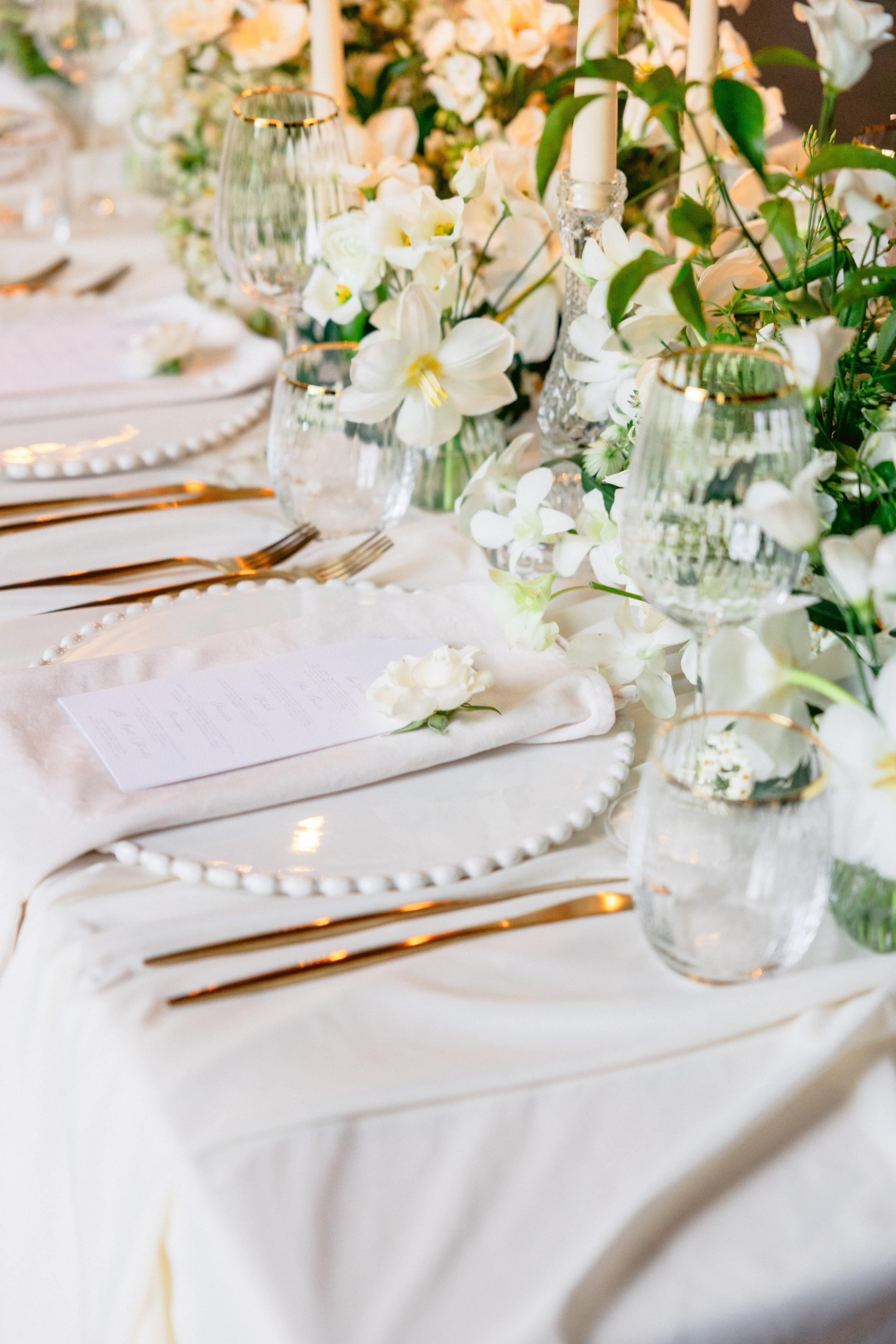 Editorial Château de Champlâtreux | Paris