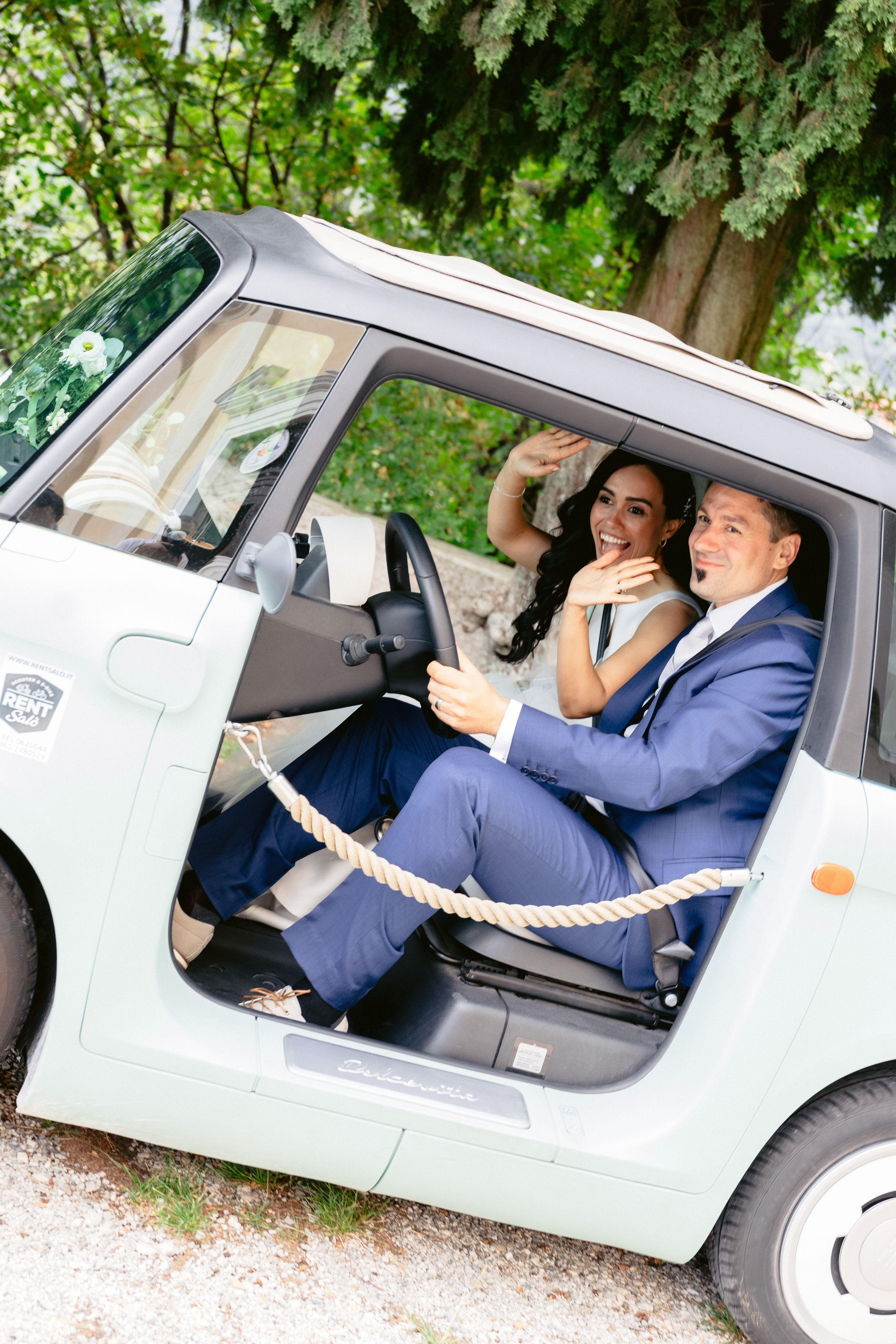 Wedding at Lake Garda | Hotel Ville Montefiori‎