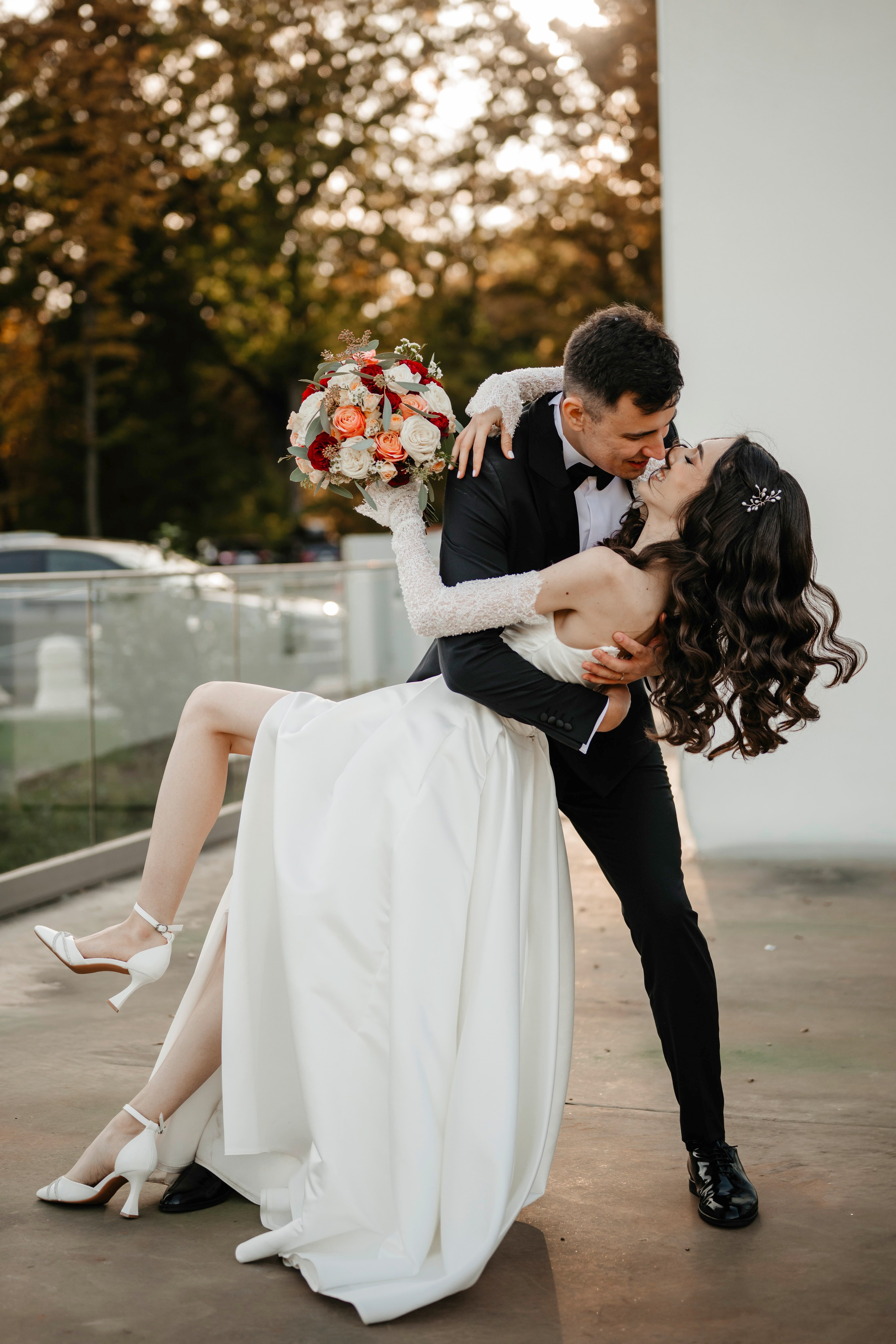 🤎 I o a n a  & D a n i e l — Wedding Day Preview. Wedding & Family Photographer