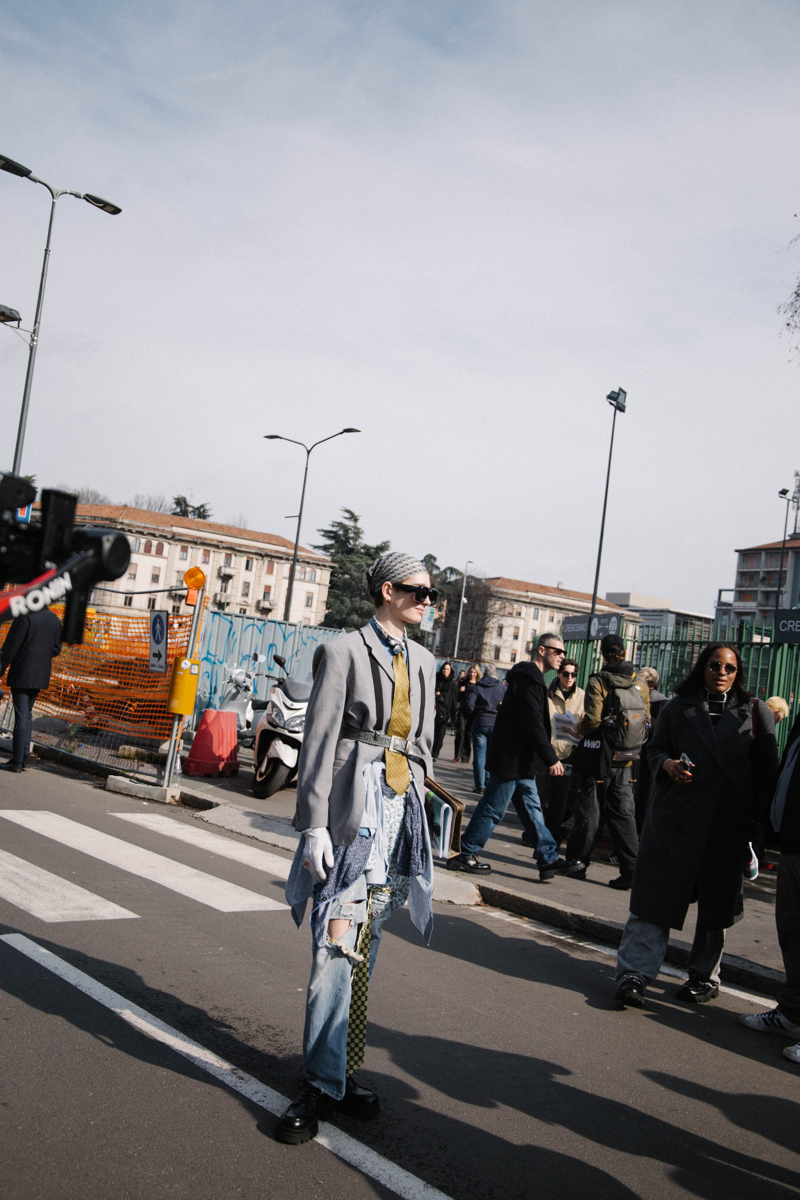 MFW 25/26. Xenia Shvili Photo