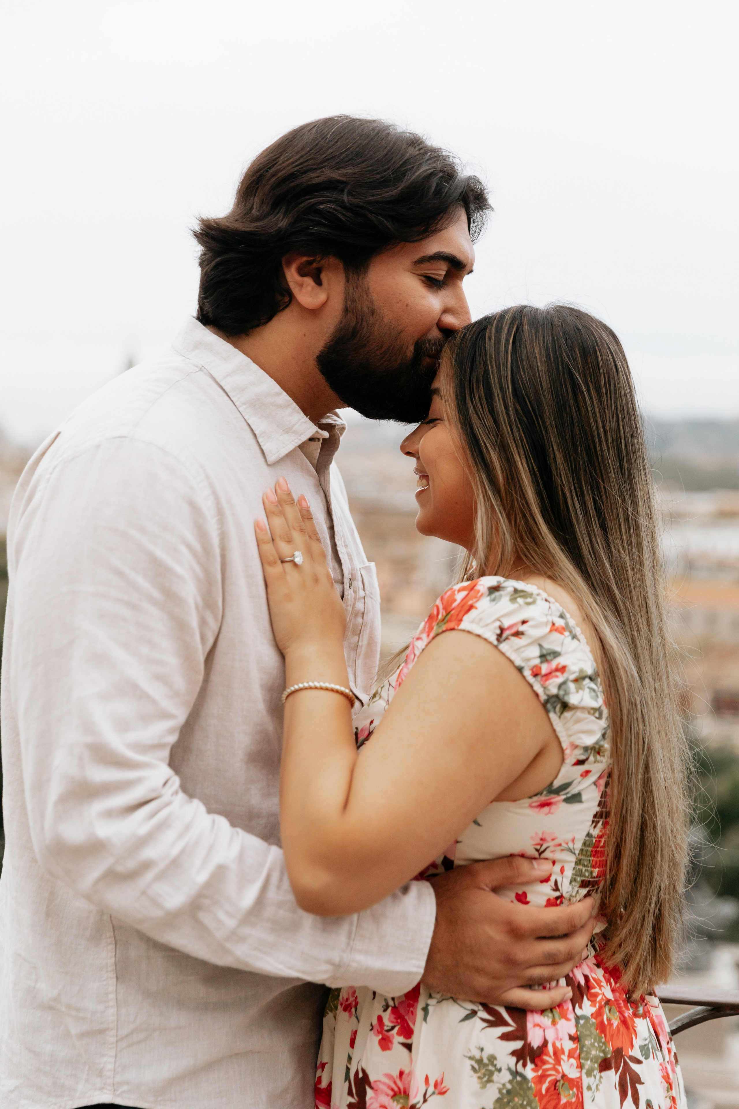 Proposal Photoshoot. Photographer in Rome