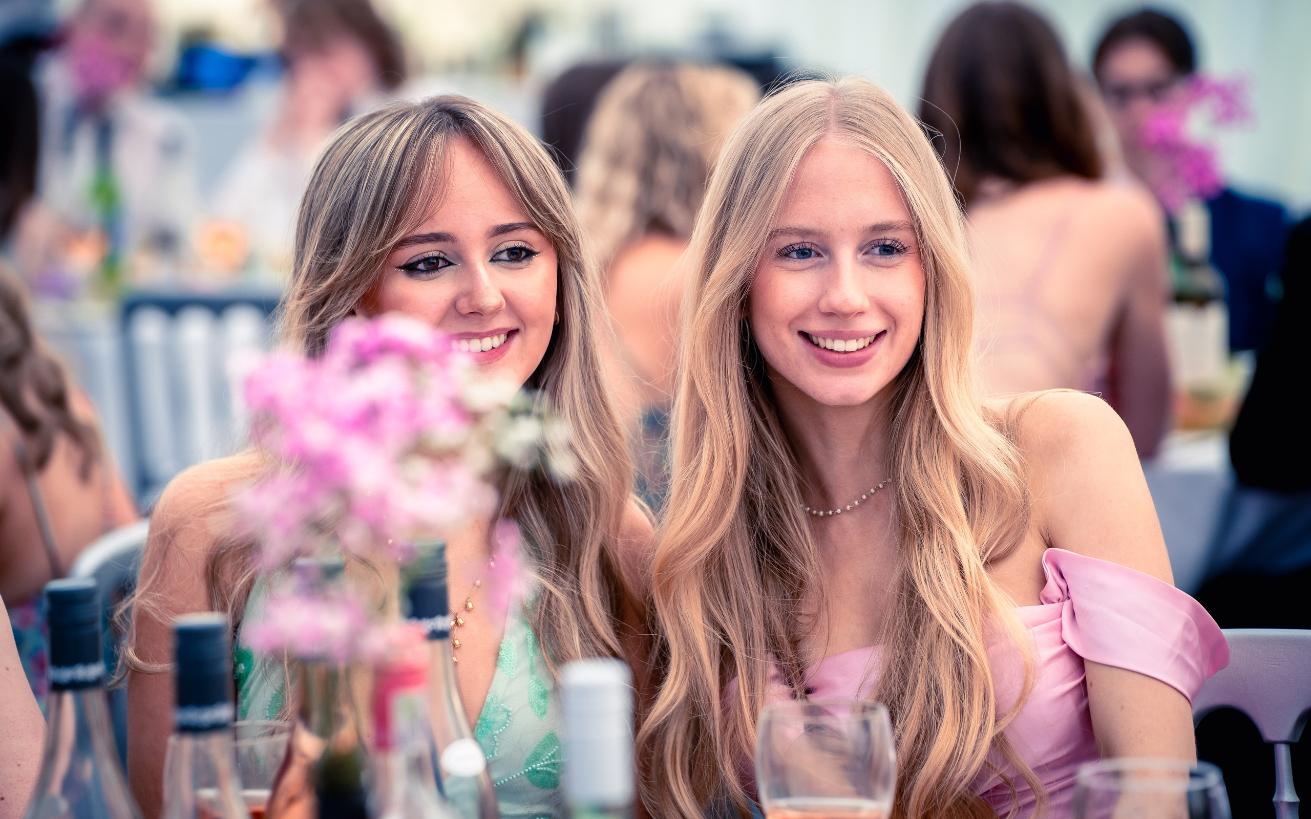 South College Summer Ball. Expect Miracles Photography by Kate & Andrew