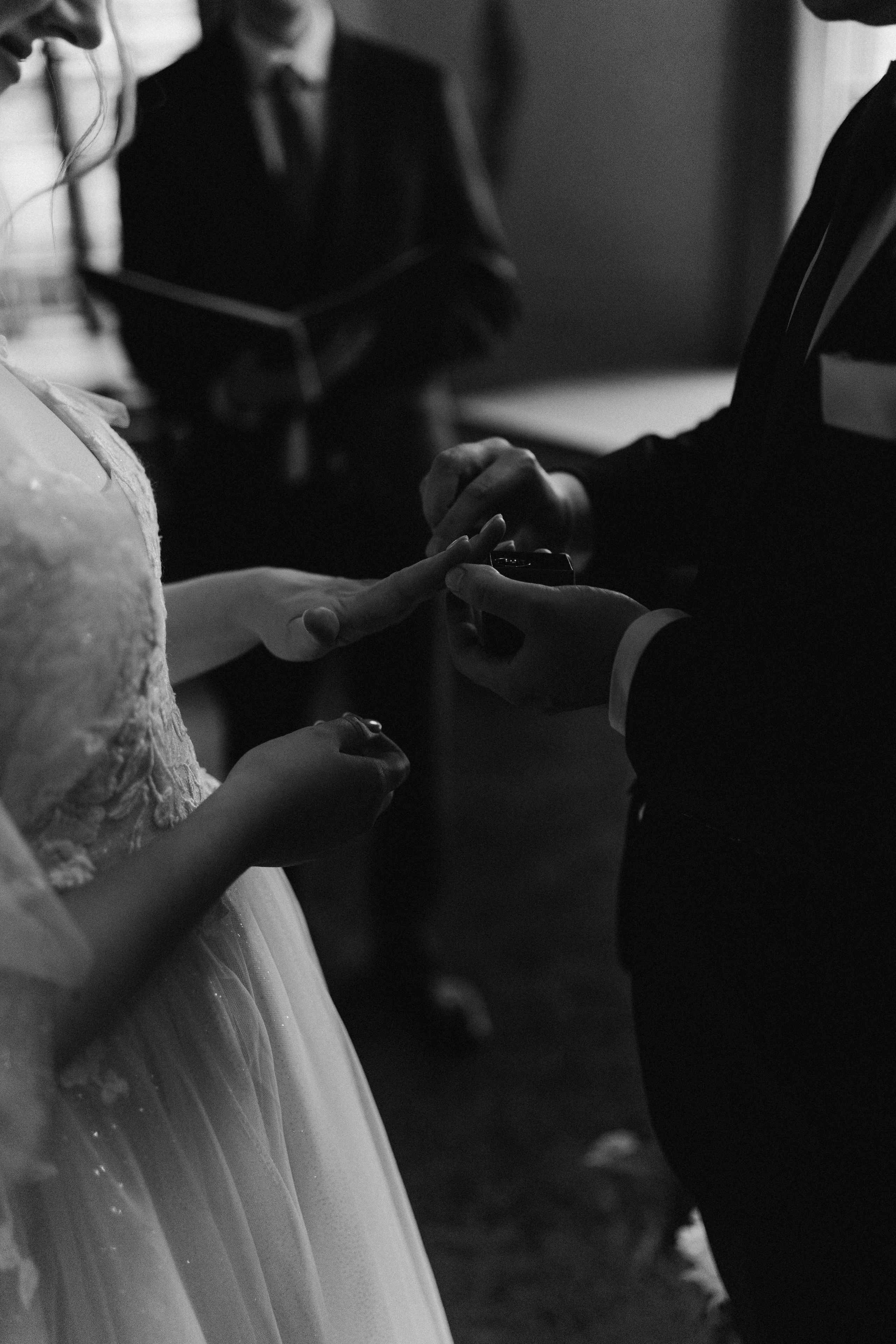 C&A. Wedding and portrait photographer in Helsinki Vickan O