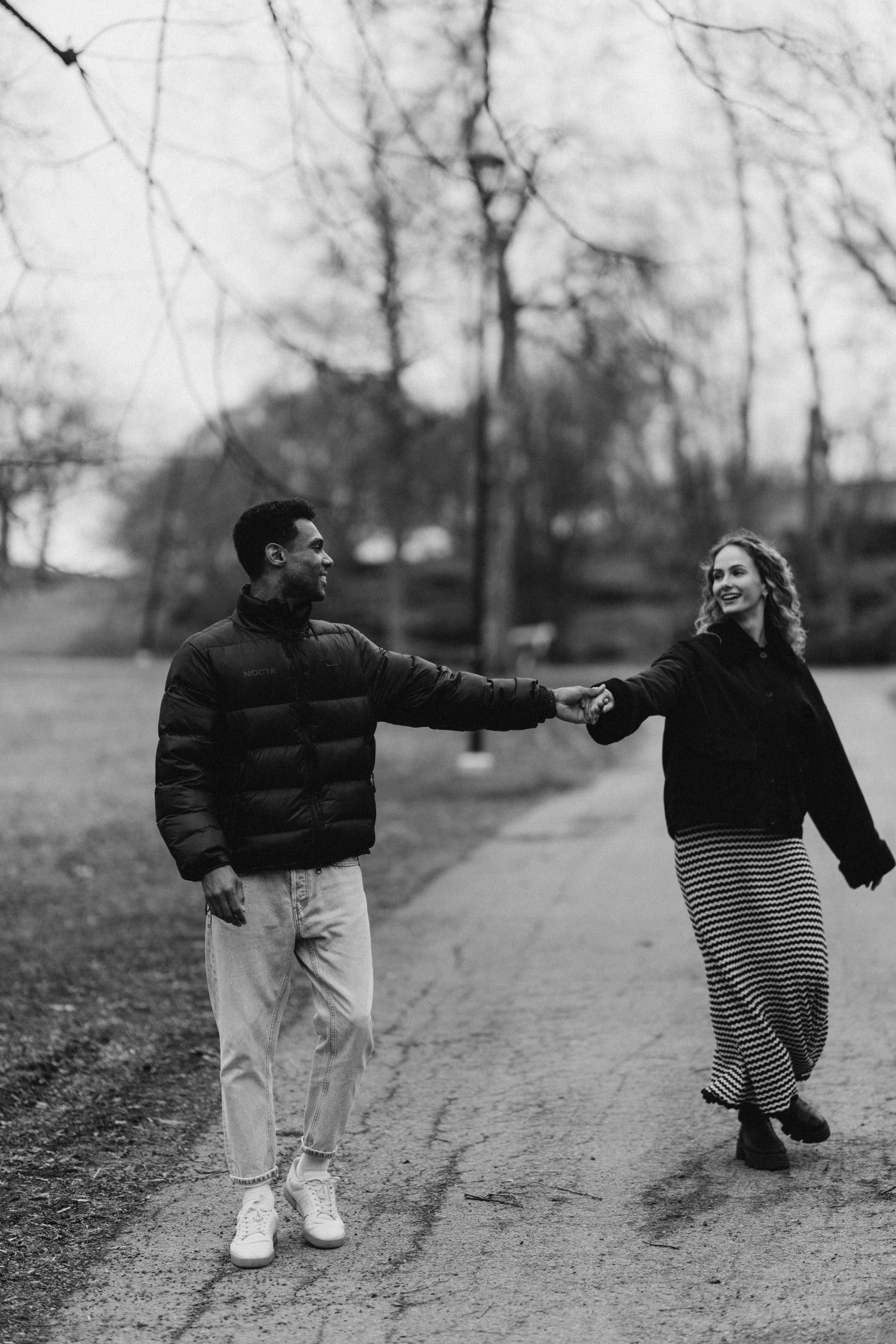 V&J. Wedding and portrait photographer in Helsinki Vickan O