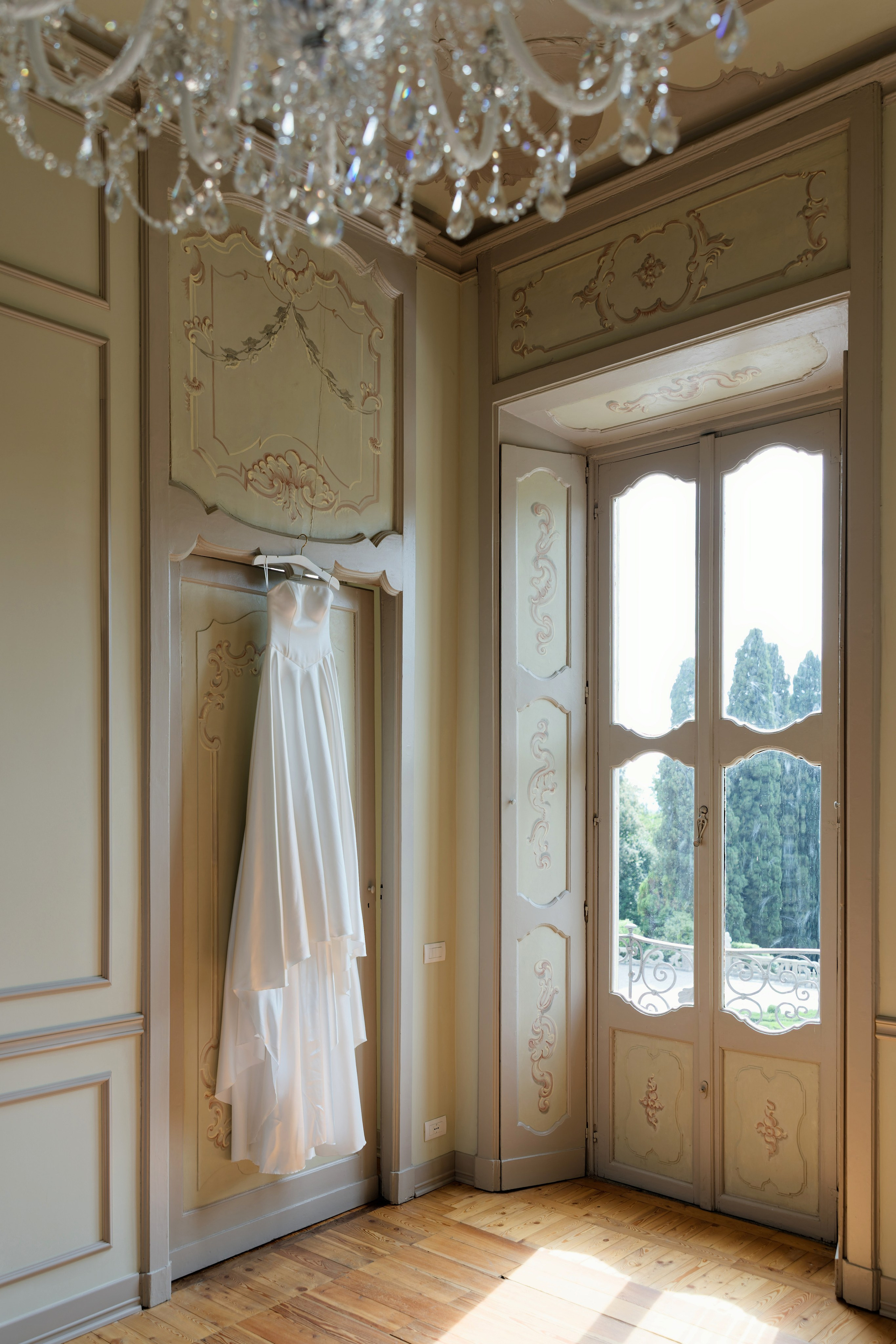 Wedding at Villa Subaglio, Bergamo