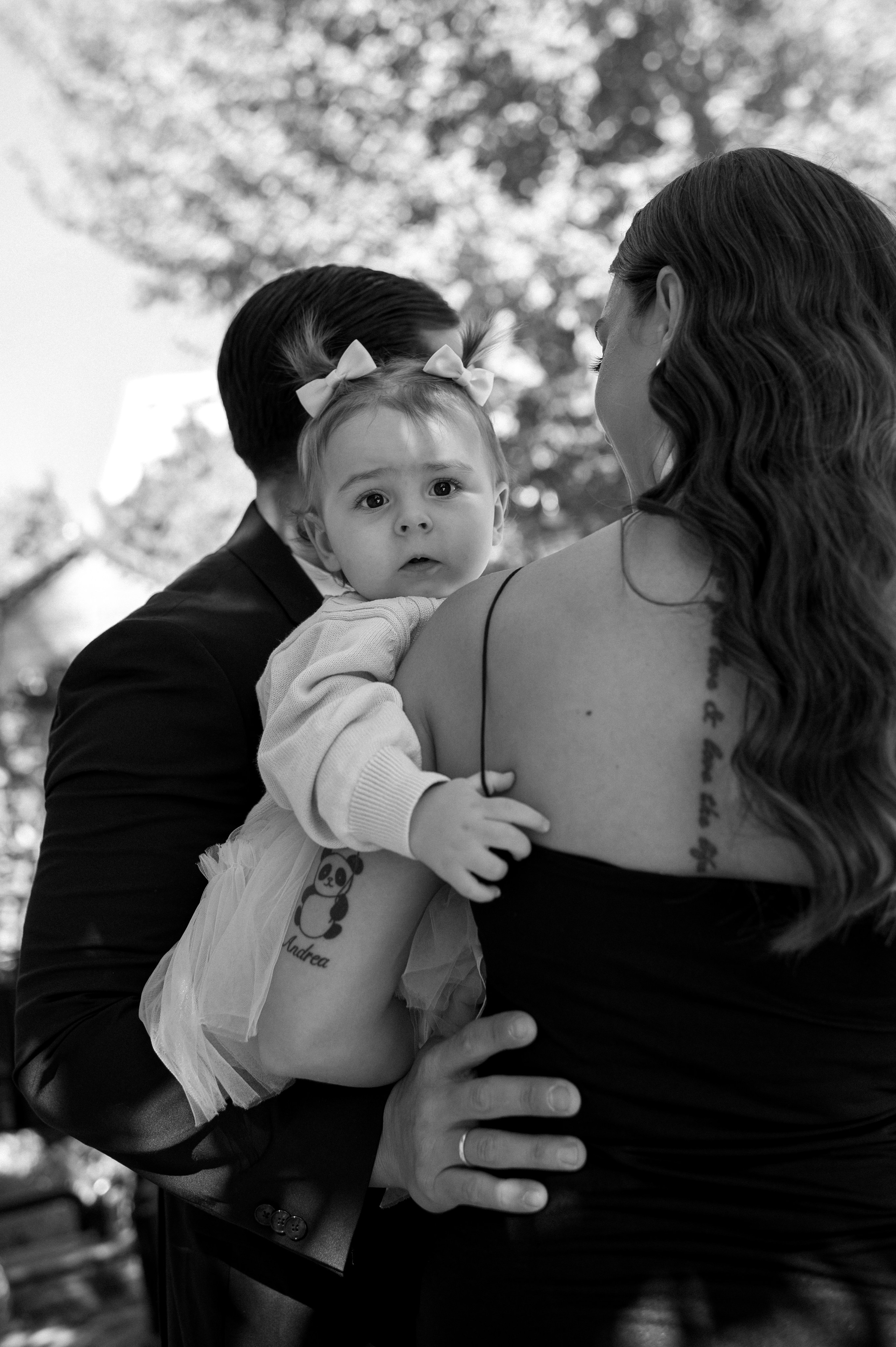 Baptism Aleksandra-Olivia. Семейная, детская, портретная и предметная фотосъемка в Салониках