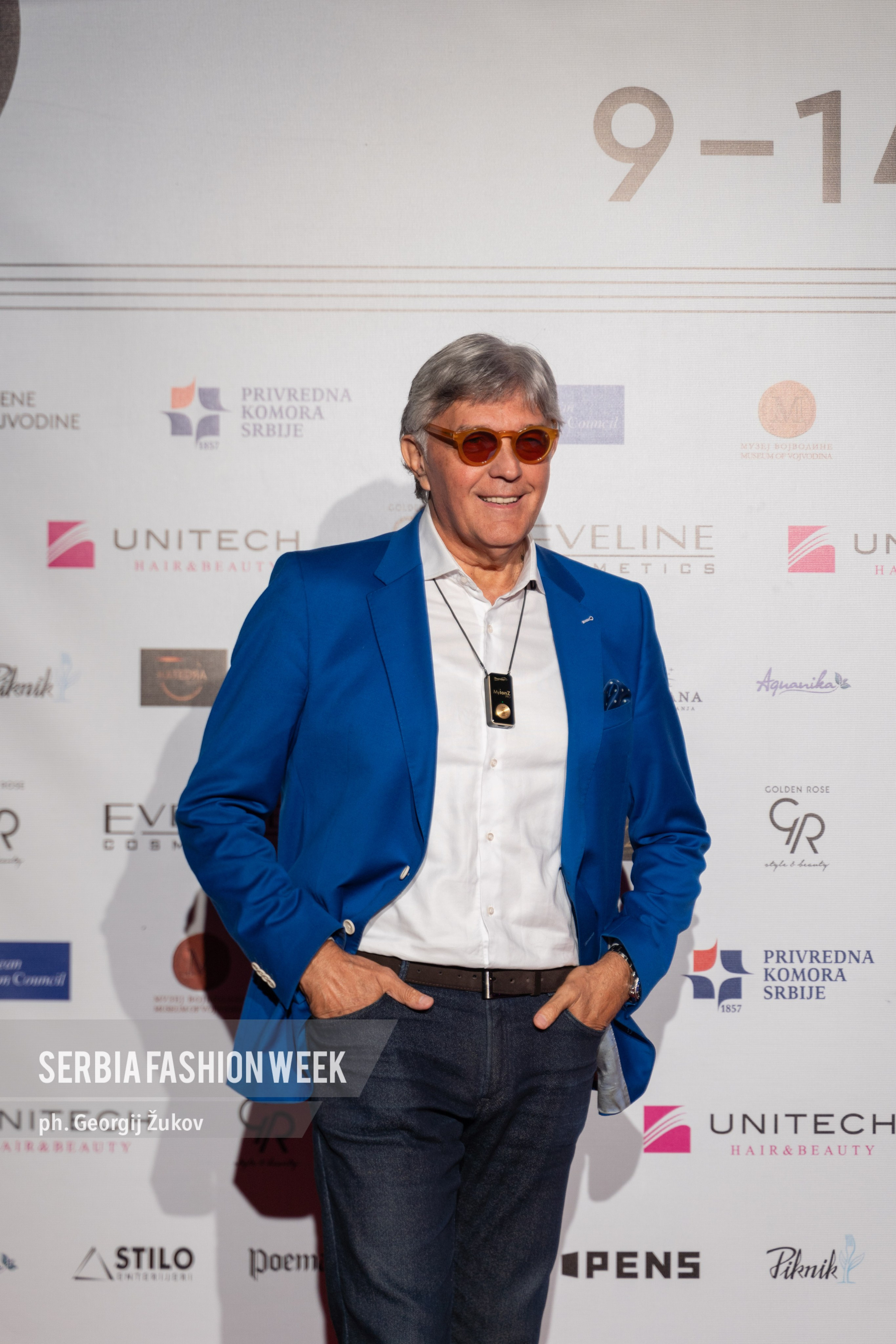 Serbia Fashion Week. Žukov Studio