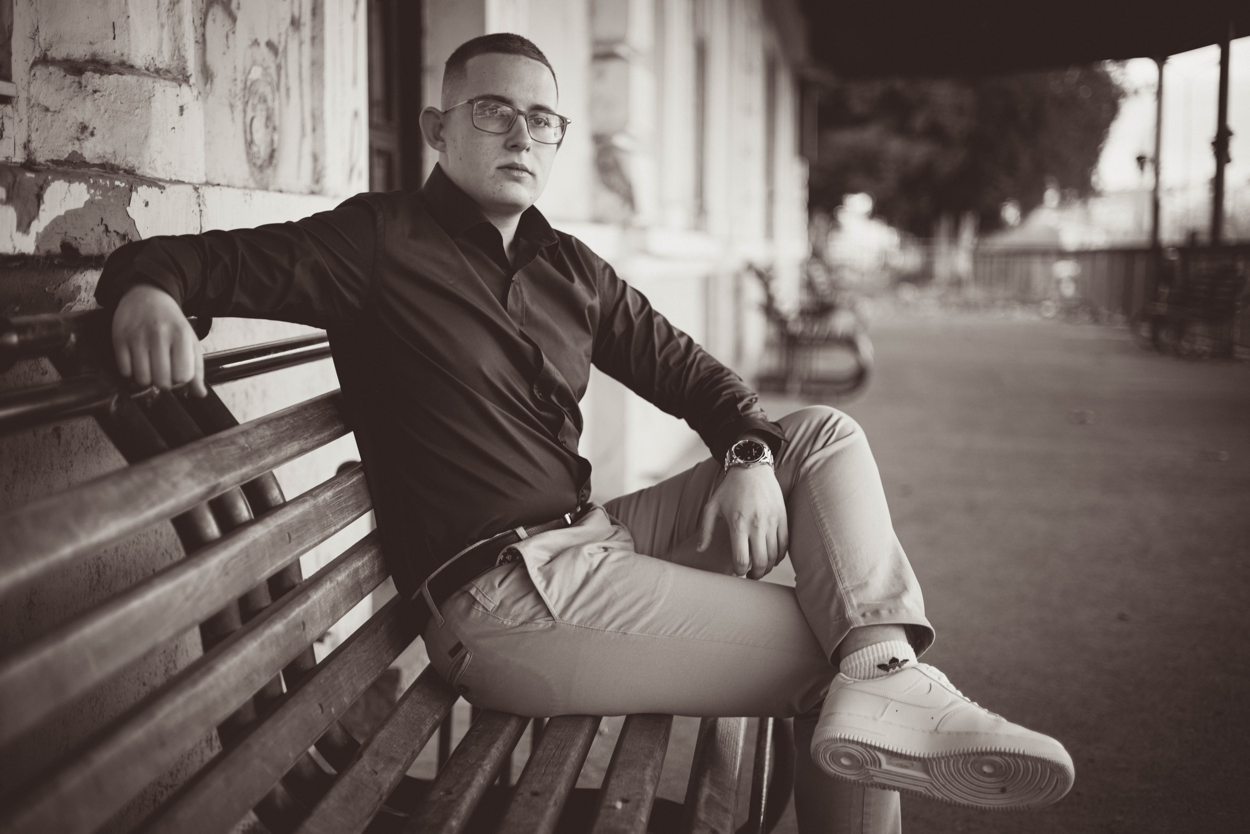 Uroš 18.rođendan. Marko Tucić Photography | Fotograf Zrenjanin