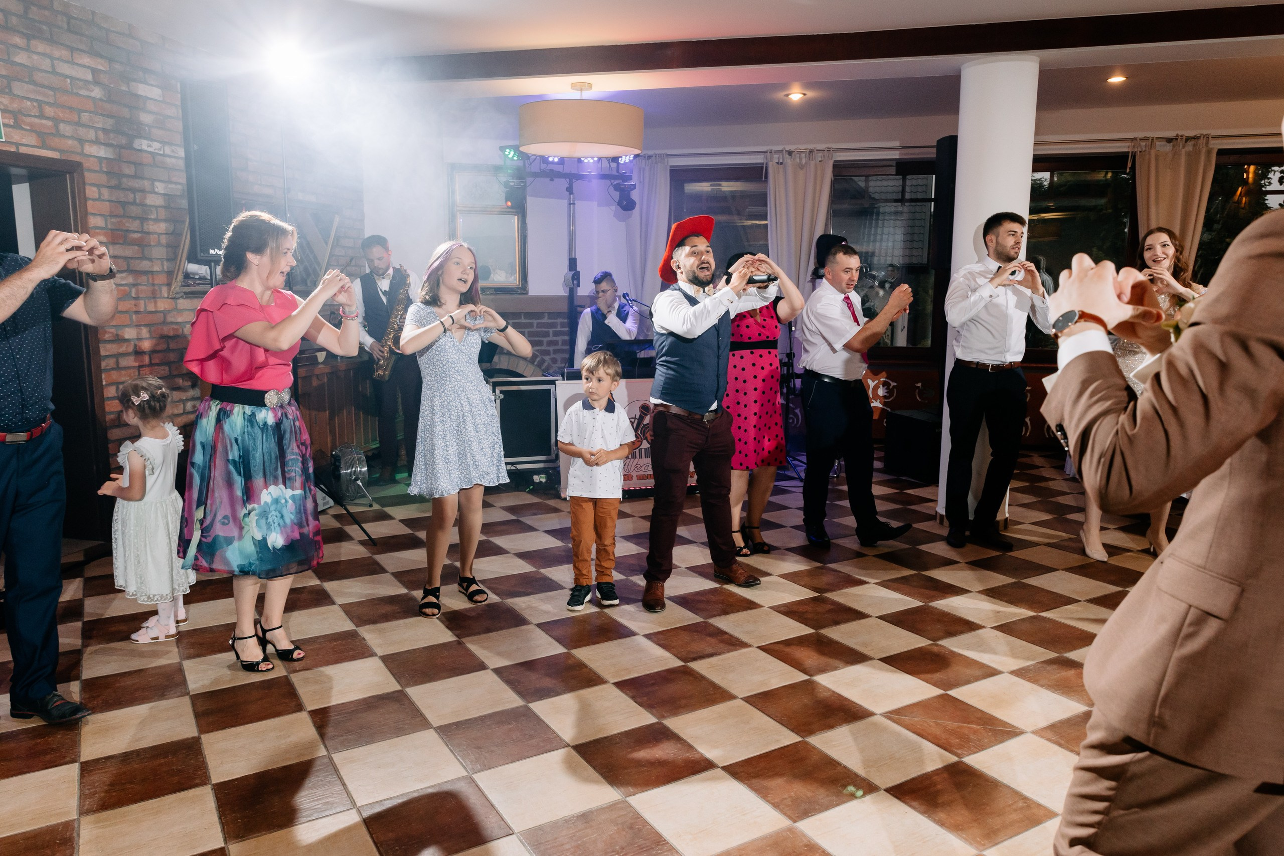 Laura ♡ Marcin. Fotograf Ślubny Warszawa - Sesje Biznesowe Rodzinne Eventy