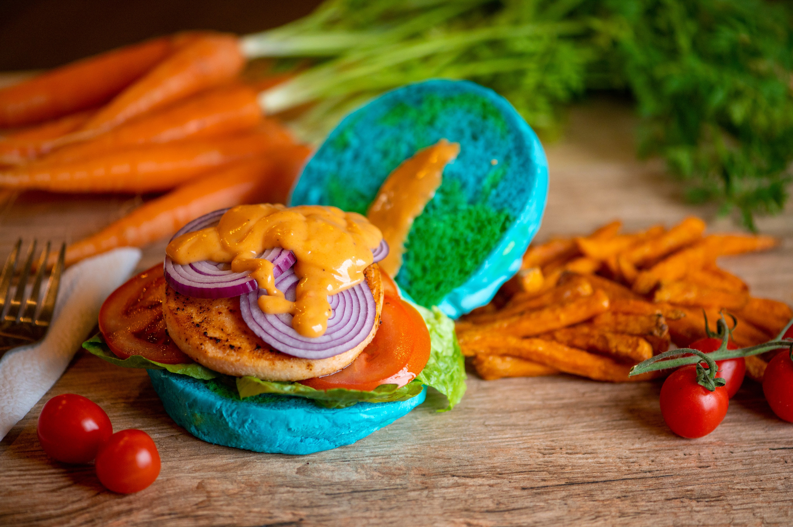 Foodfotografie für Gastronomie und Werbezwecke. Newbornfotograf Kinderfotograf Ulm Familienfotograf Anastasia Neu-Ulm