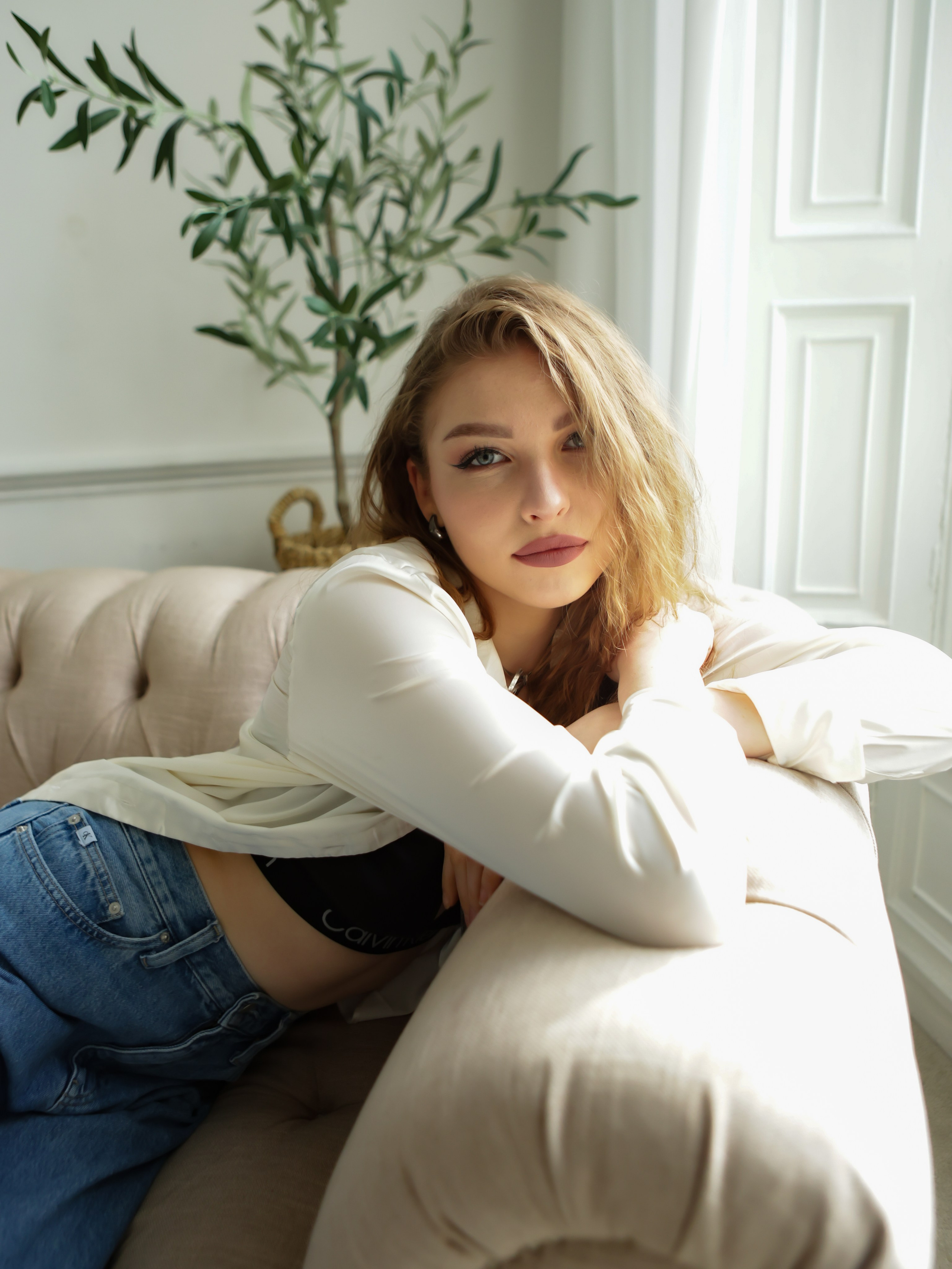 Studio Portrait. Photographer Co Dublin, Balbriggan — Agata Maliseva