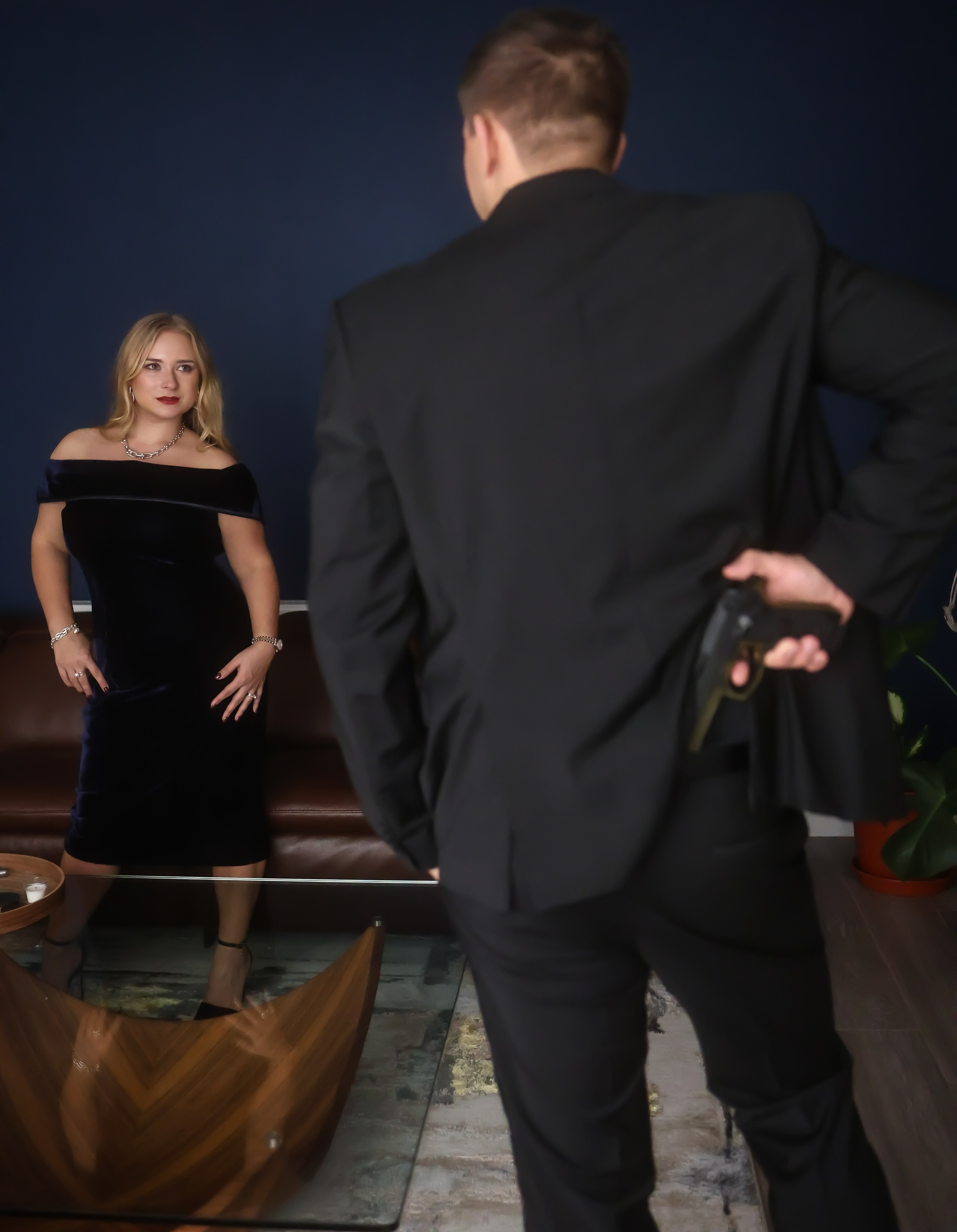 In Love. Photographer Co Dublin, Balbriggan — Agata Maliseva