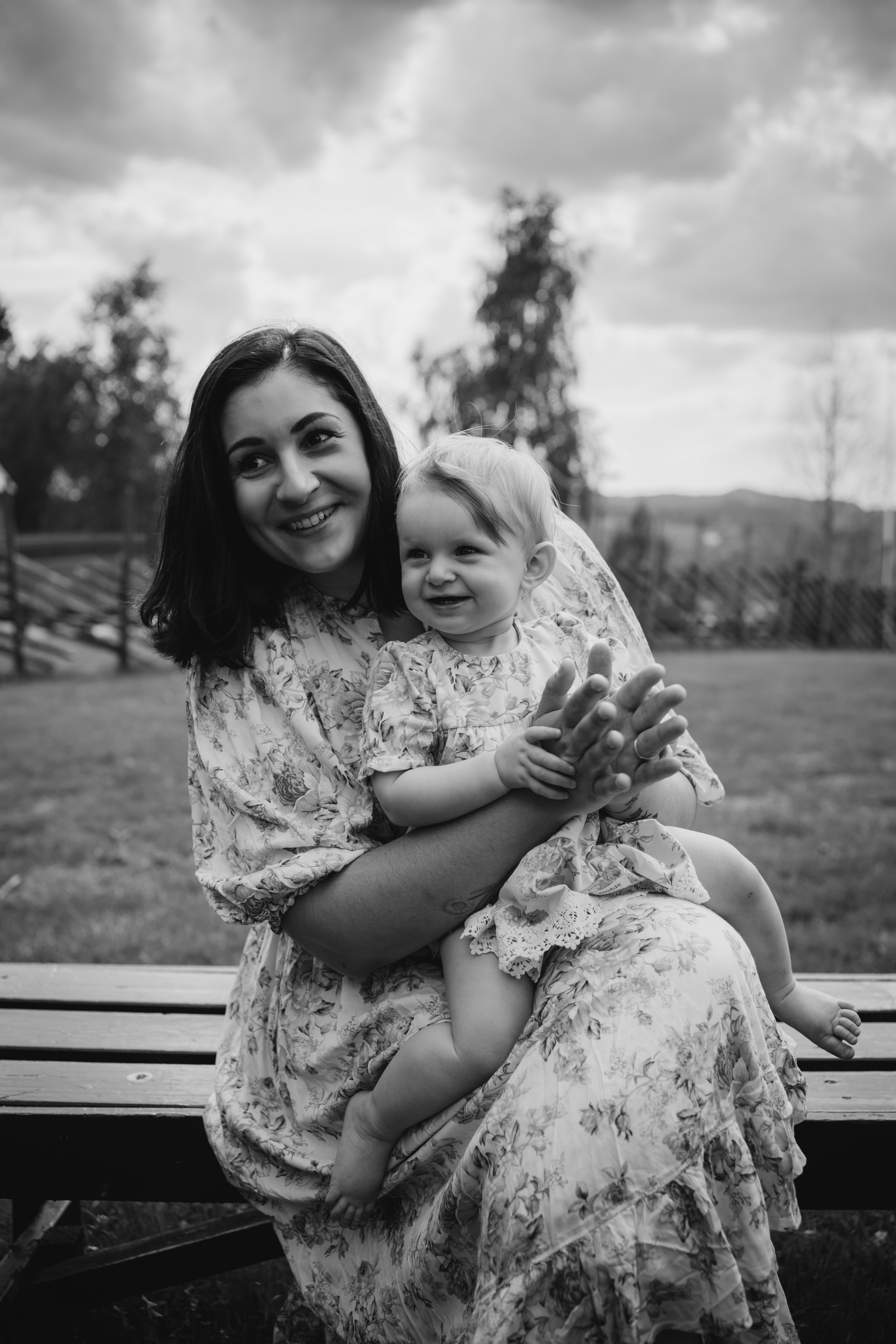 FAMILY BRULAND. Photographer and videographer in Norway and Slovakia Andrea Zemko