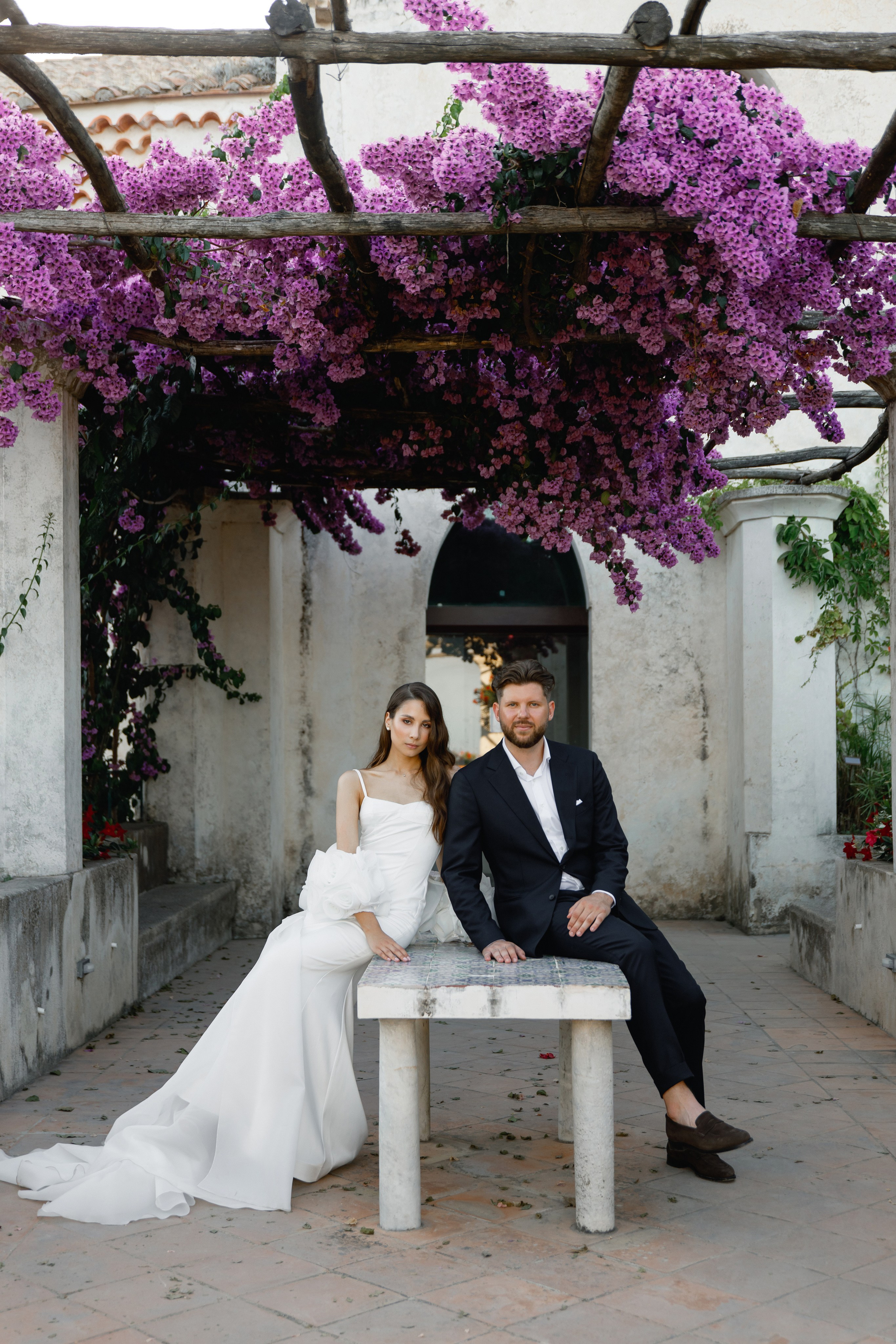 Weddind Amalfy. Wedding Photographer Rome Tuscany Como Sicily Puglia Amalfy Italy- Oksana Savenchuk