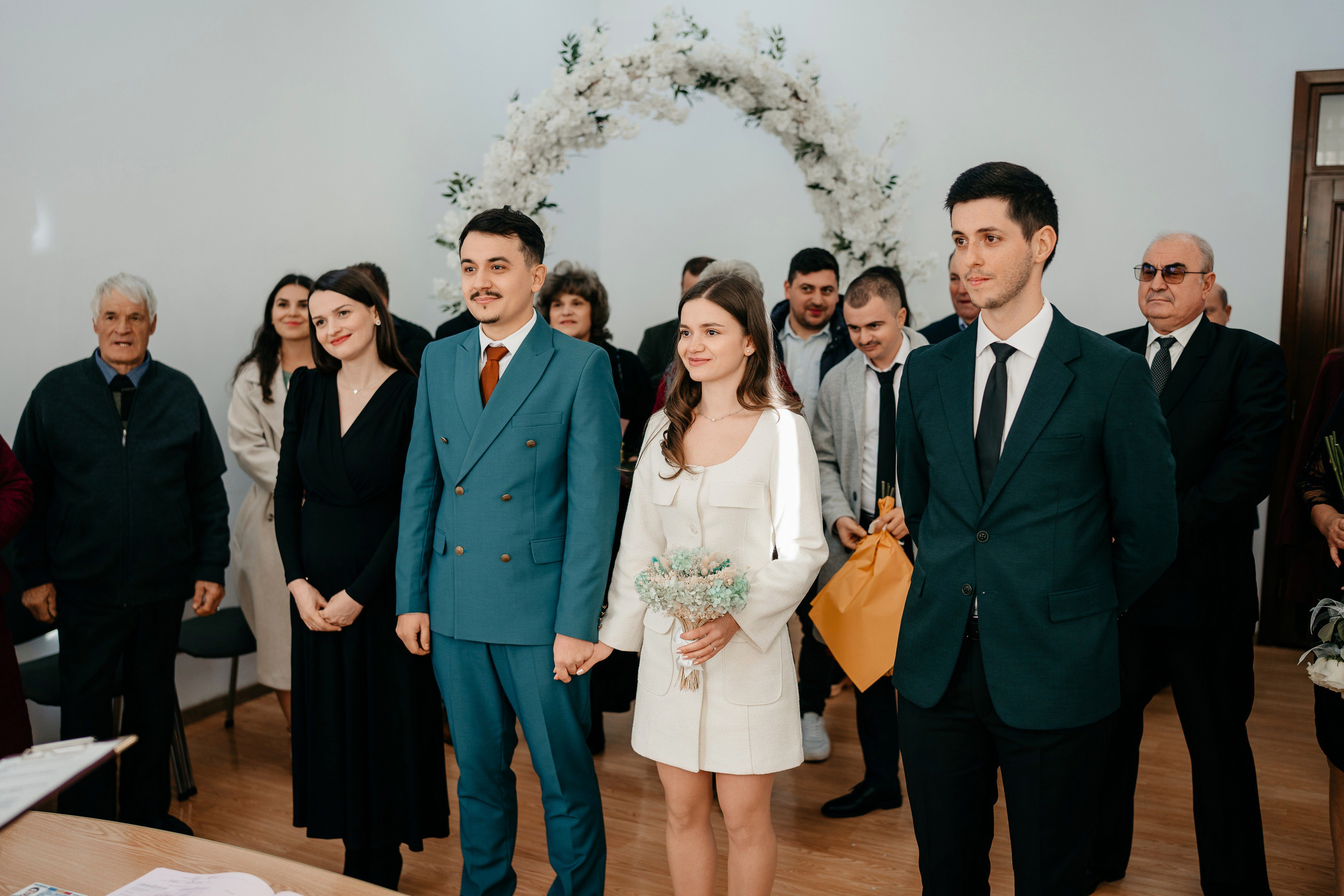 Sedinta Foto la Castelul Ghika. Raw Studio. Fotograful tau de nunta!