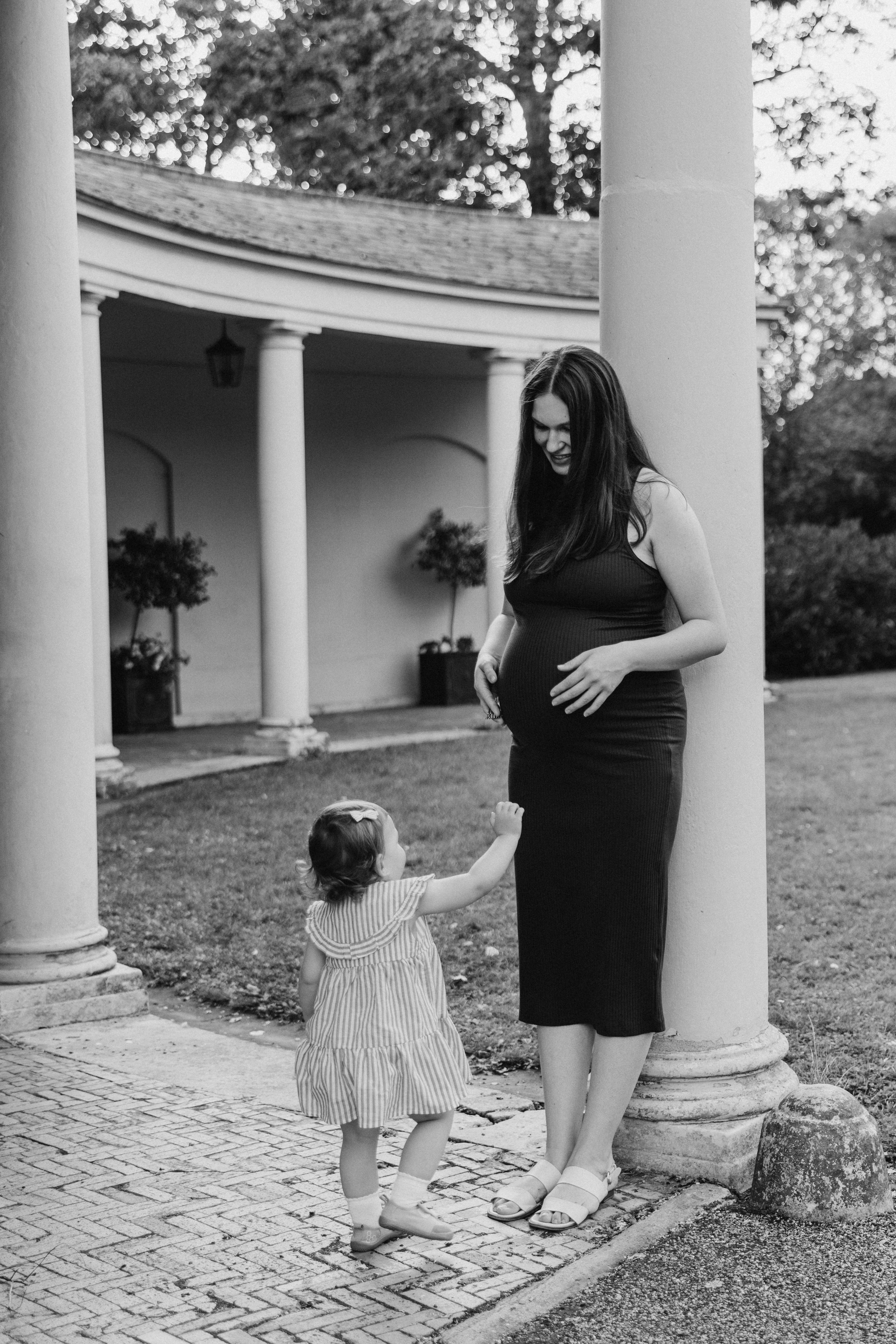 Kate with Asel. Anastasia Klink, Photographer in London