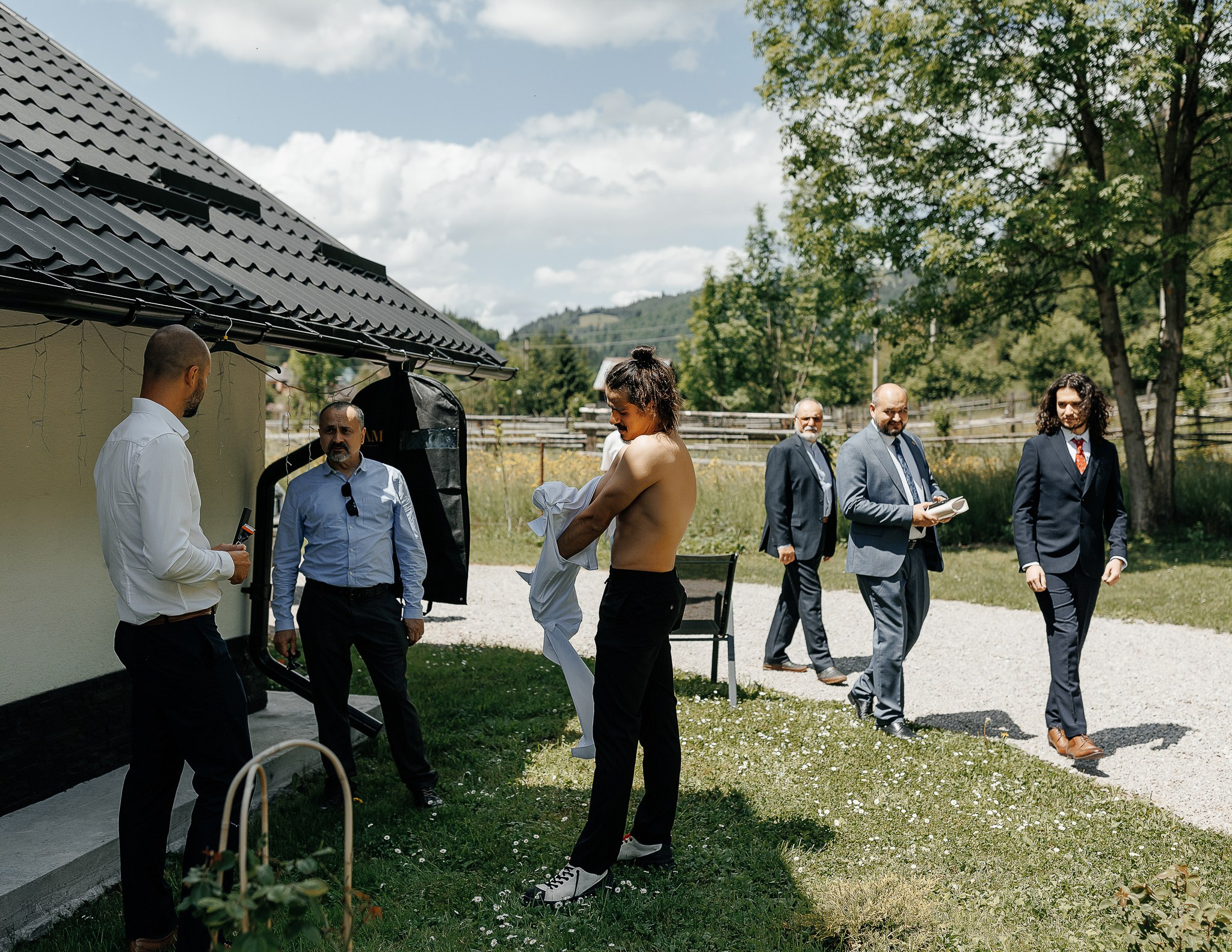 Radu si Diana. Wedding photographer and videographer