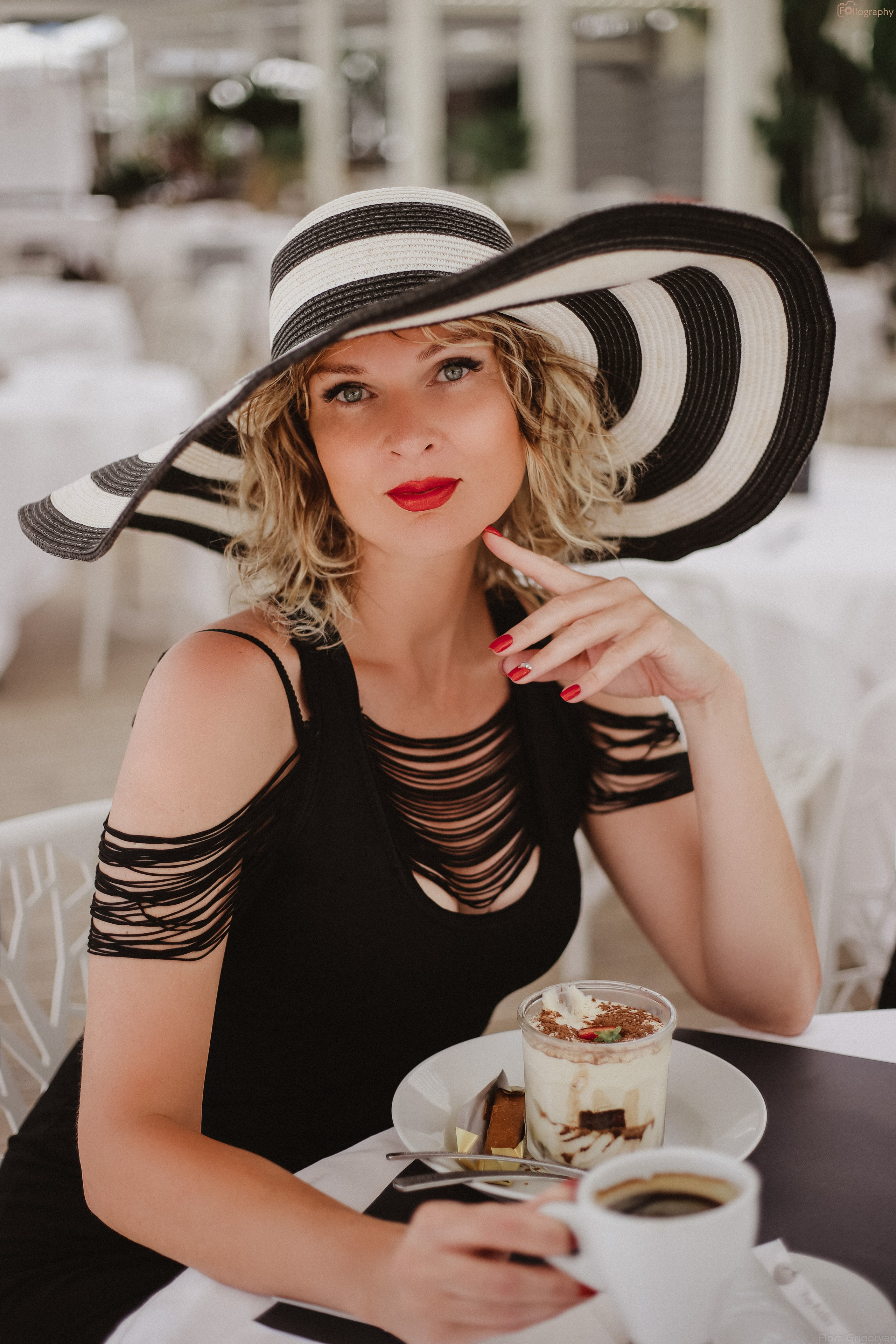 Portrait. Flora Grigoryan Wedding Photography