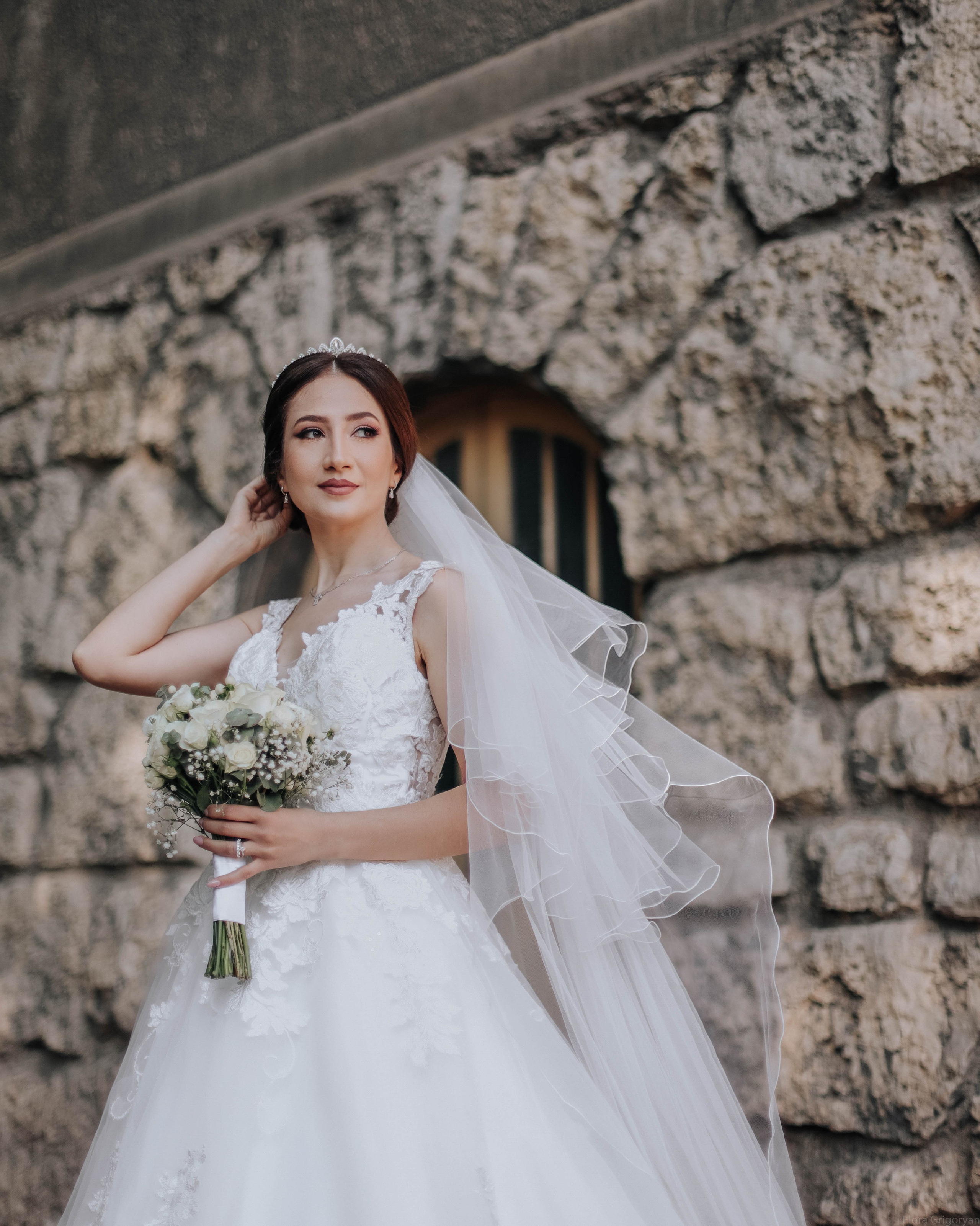 Wedding. Flora Grigoryan Wedding Photography