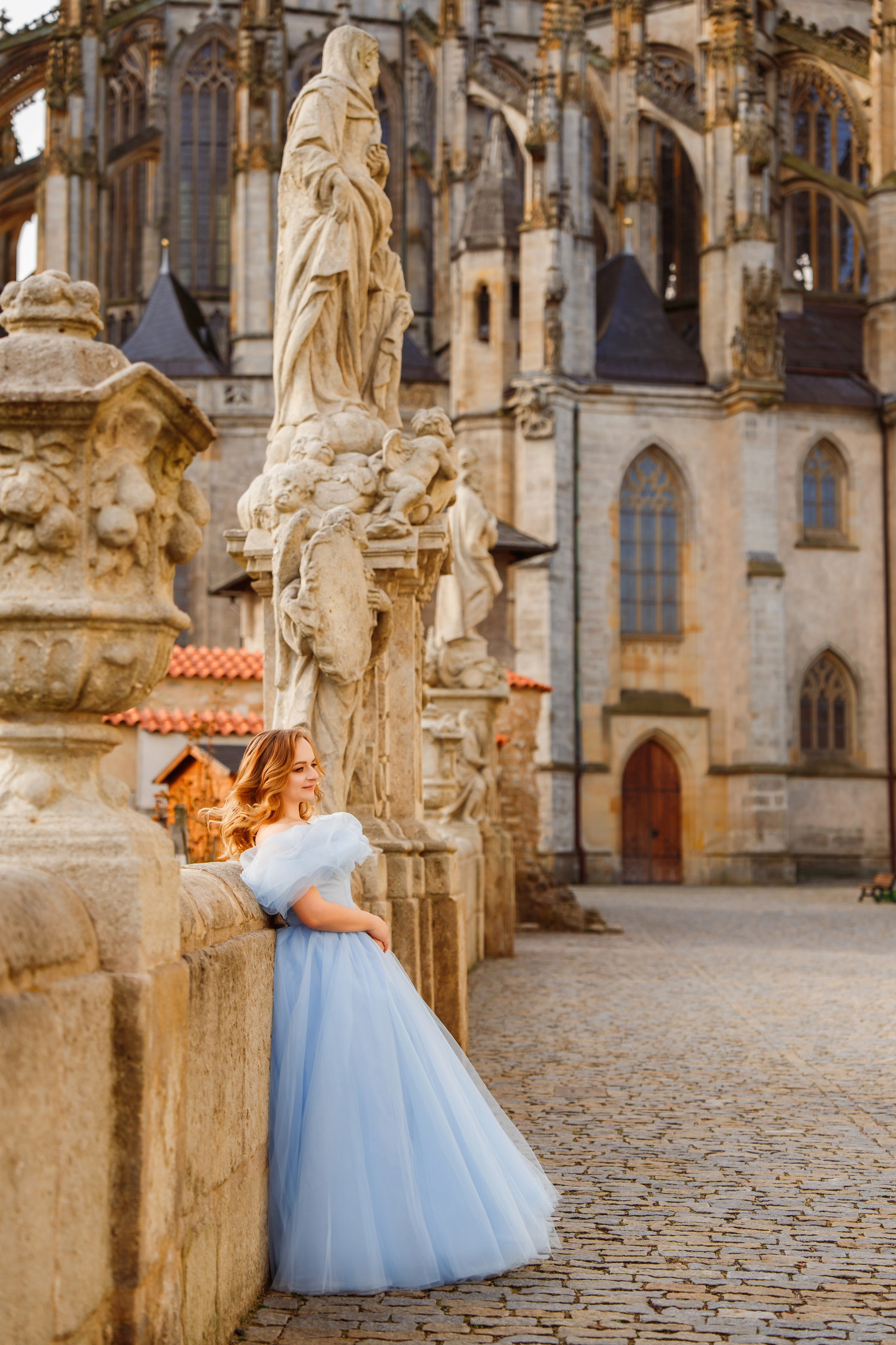 Влюблённые. Свадебный и семейный фотограф в Праге — Анастасия Белоконь