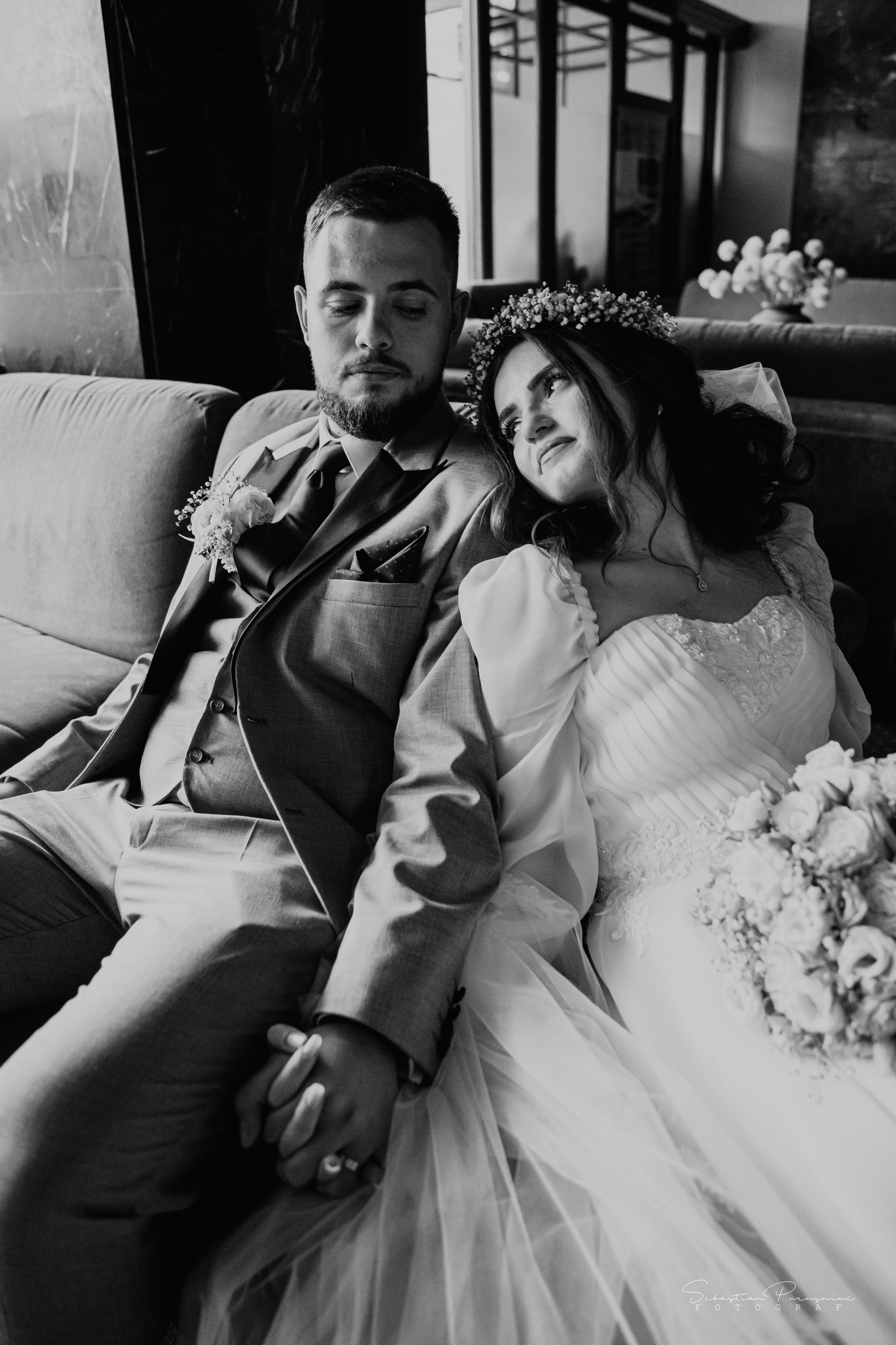 Roxana & Florin. Sebastian Purusniuc Fotograf - Iasi