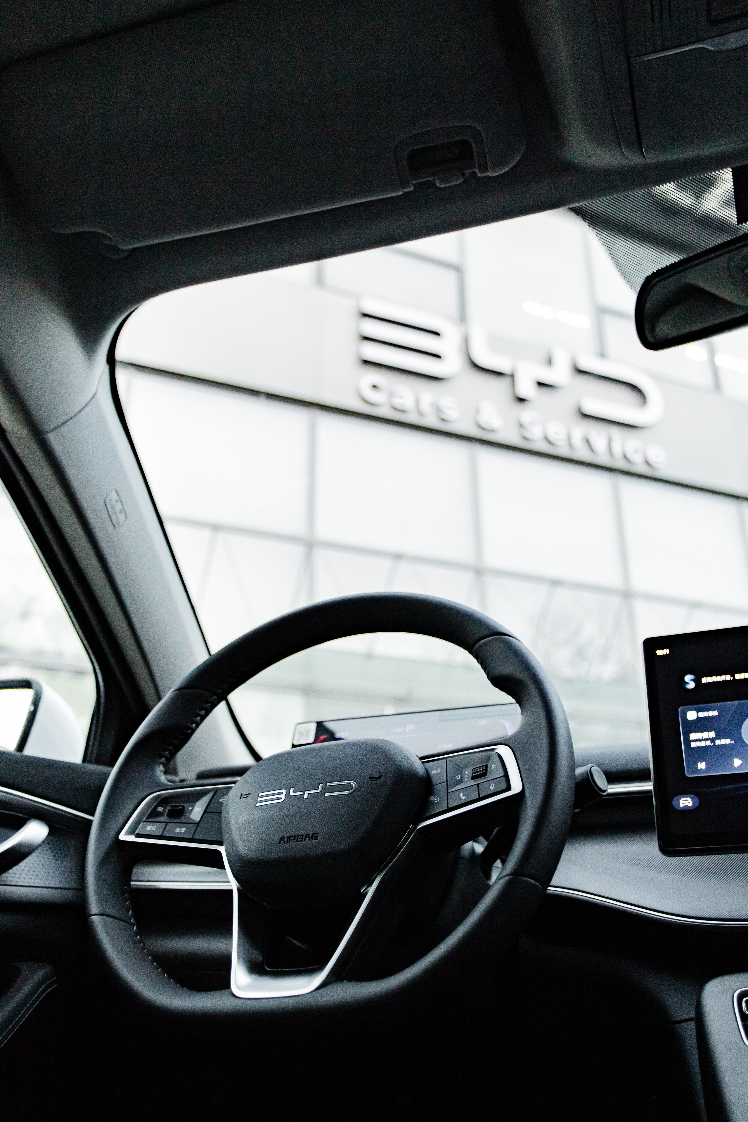 Companie „BYD cars&service”. Fotograf și Videograf | Chișinău, Moldova