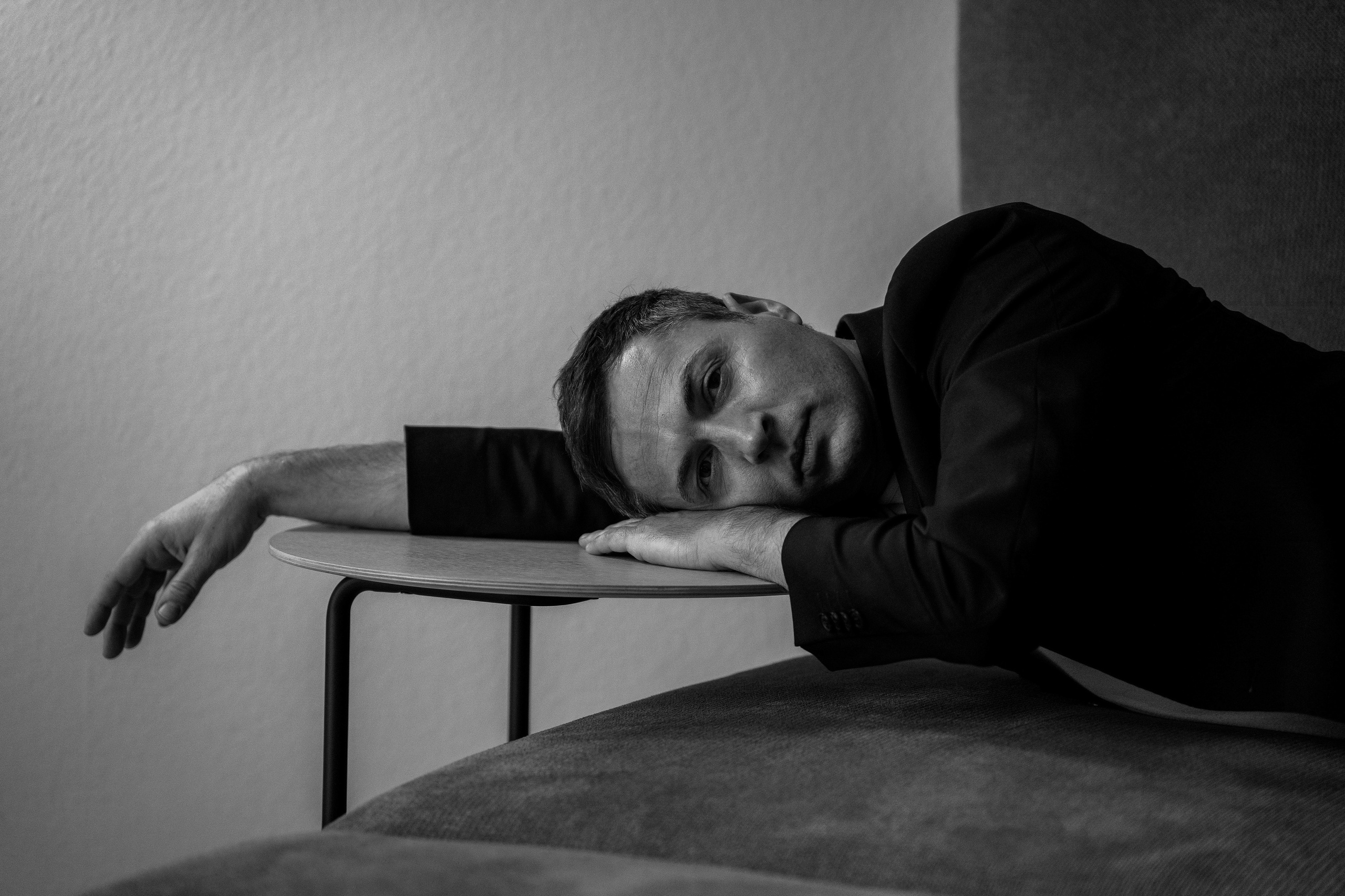 Portrait Fotografie. Männerfotograf im Raum Karlsruhe