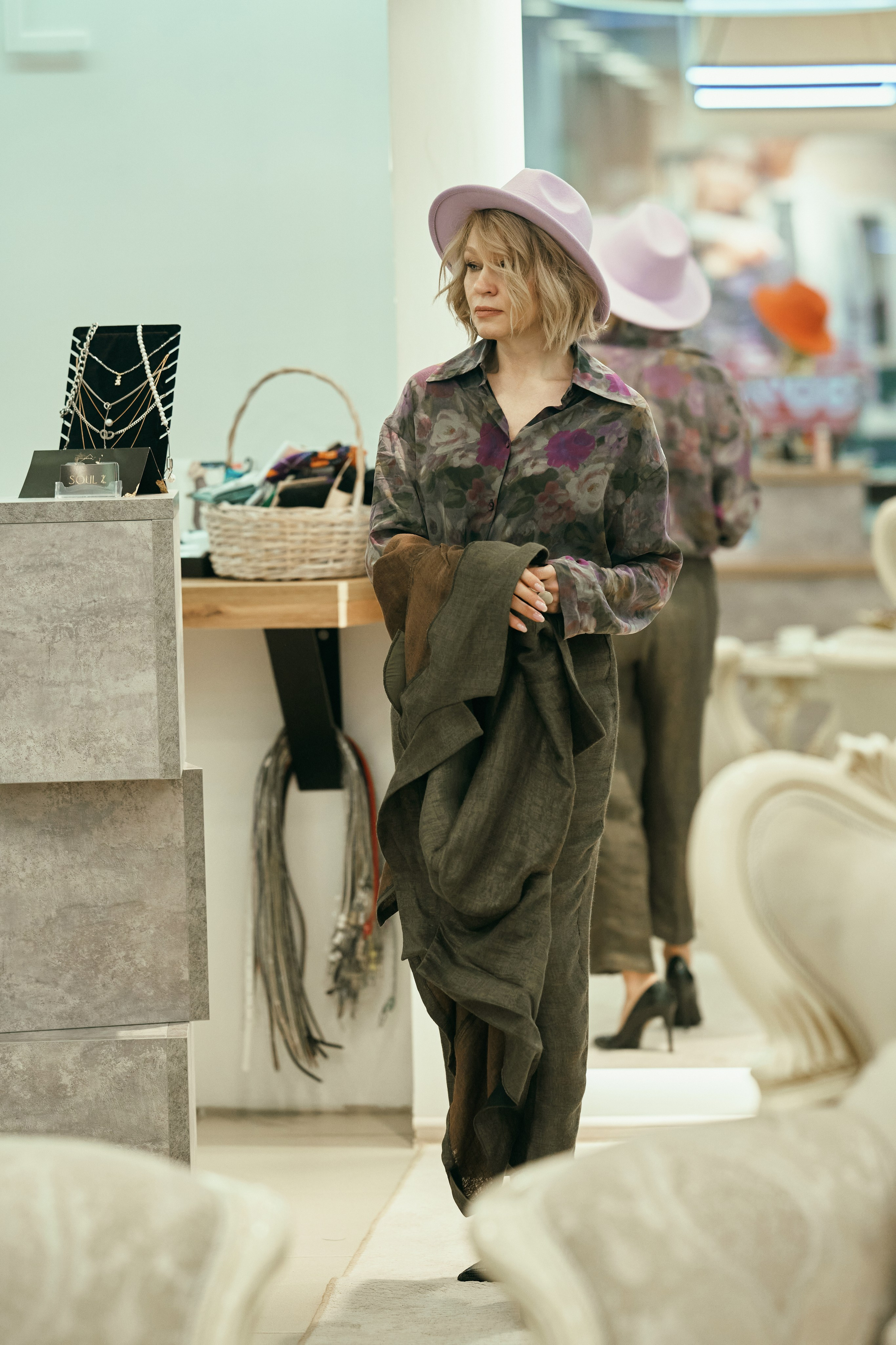 Дизайнер. Стилист. Фотограф в Барселоне Жанна Захарченко