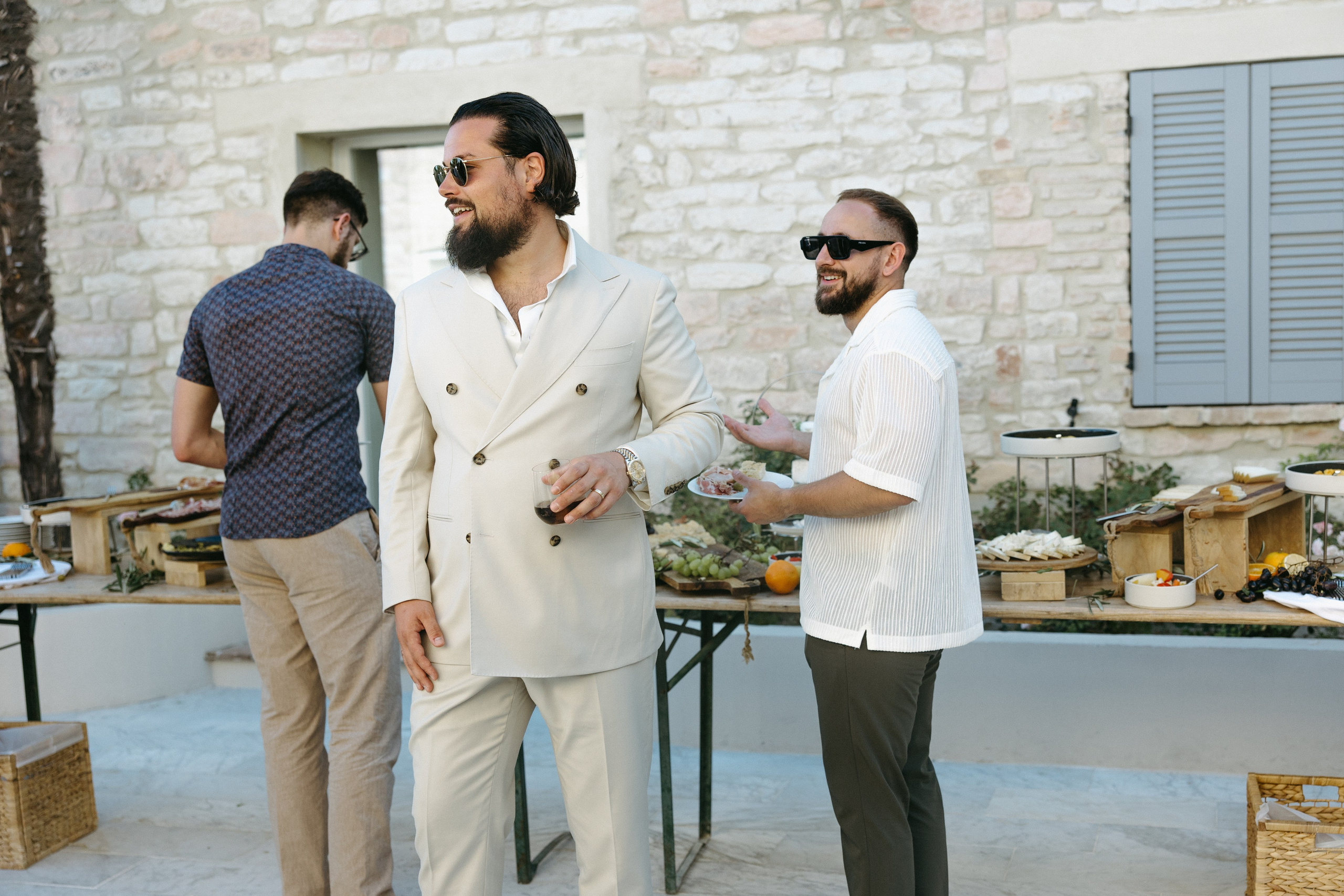 Sofia&Falk. Wedding photographer Italy