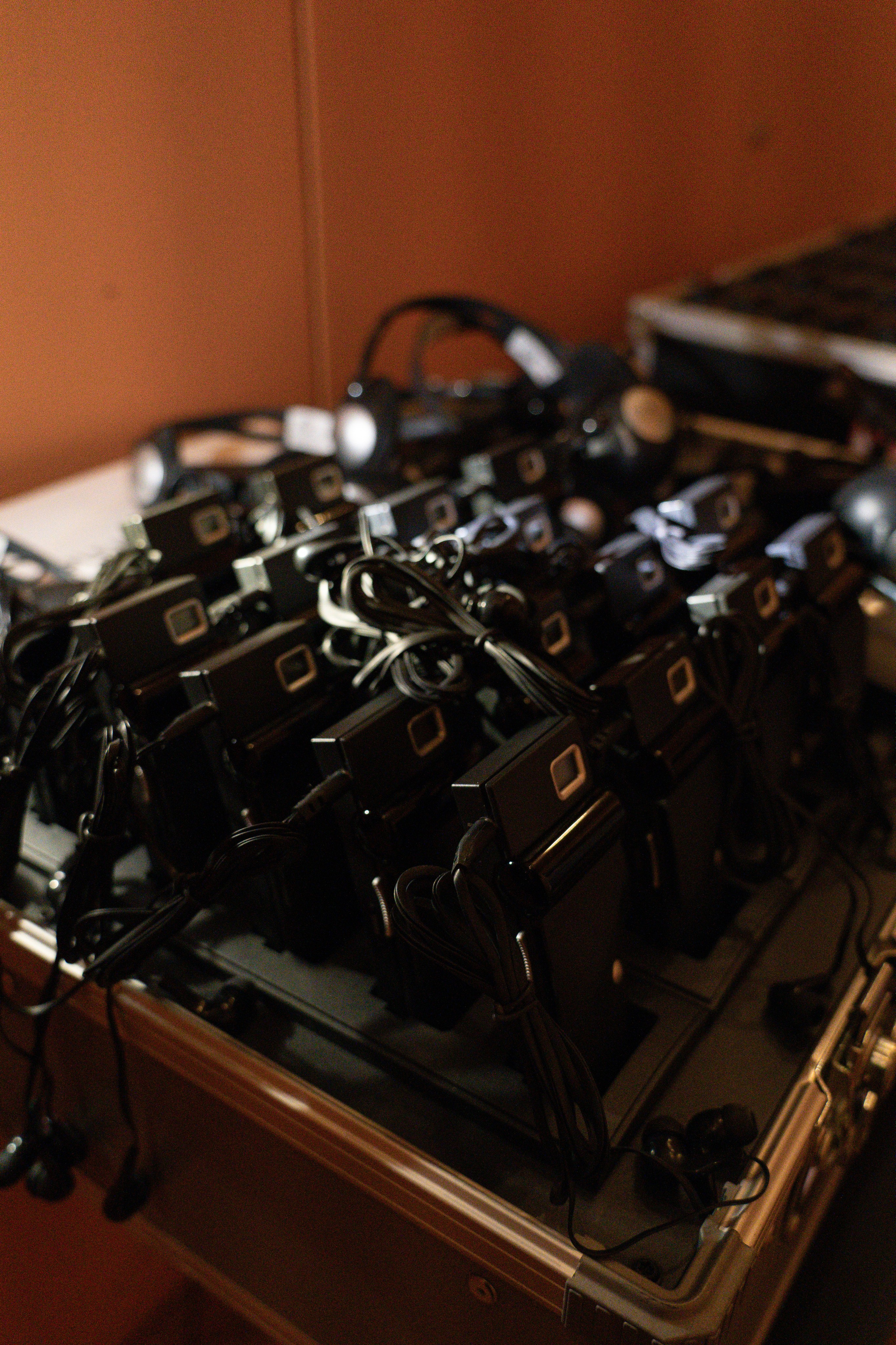 Spectacle de marionnettes d’Azerbaïdjan. Photographe Suisse Tatiana Lyzhina