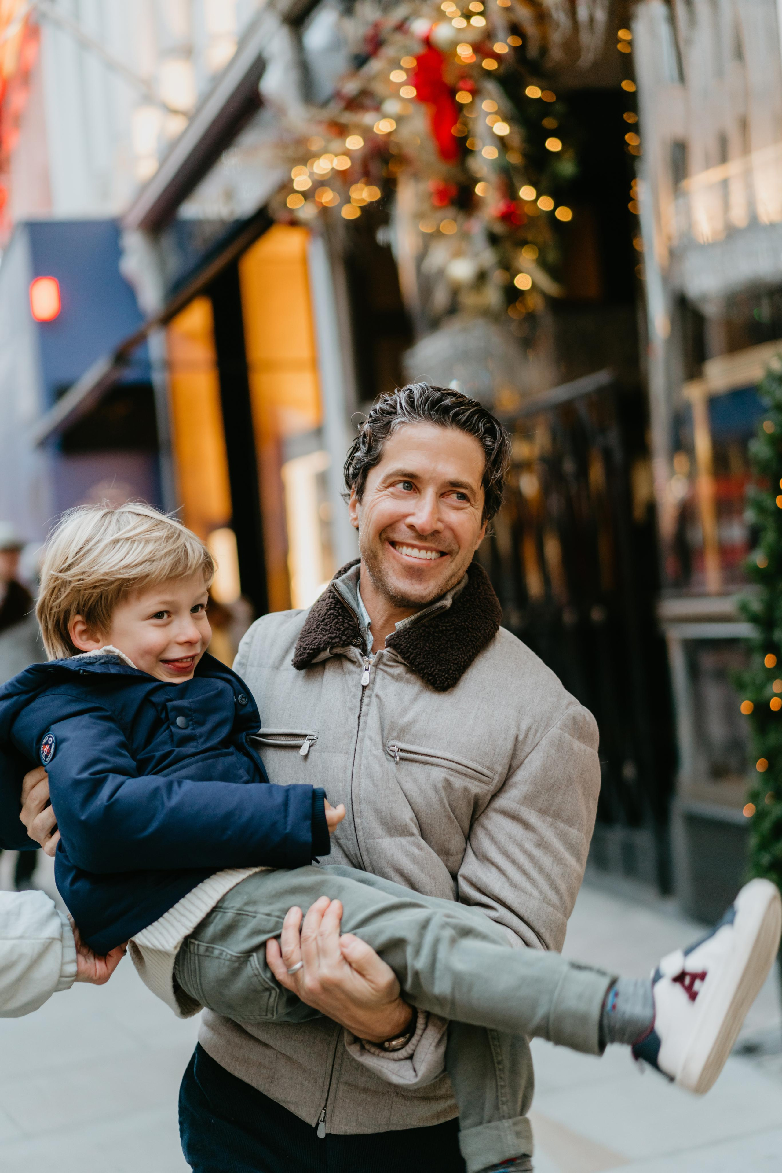 Photo session with kids. London portrait and family photographer