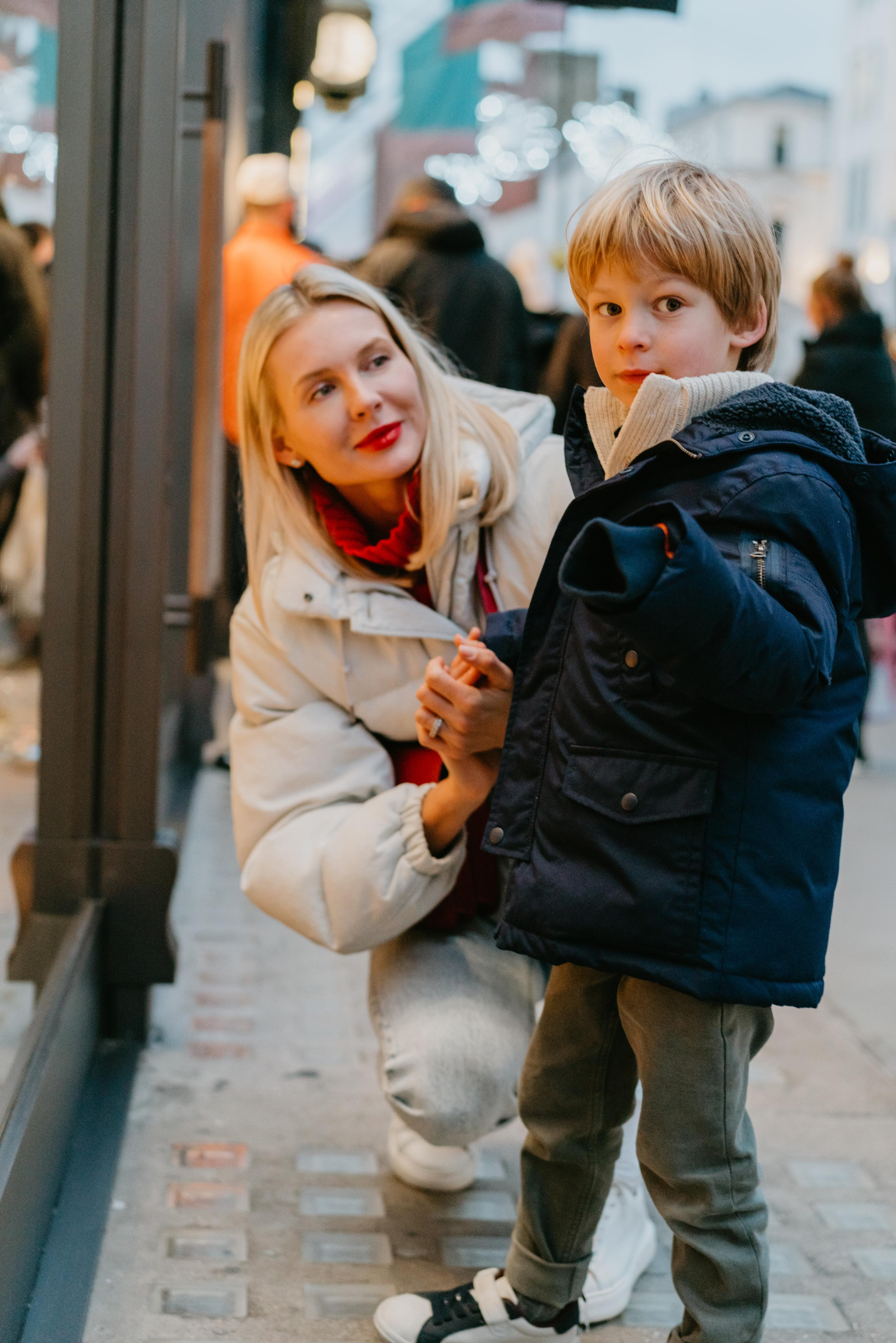 Photo session with kids. London portrait and family photographer