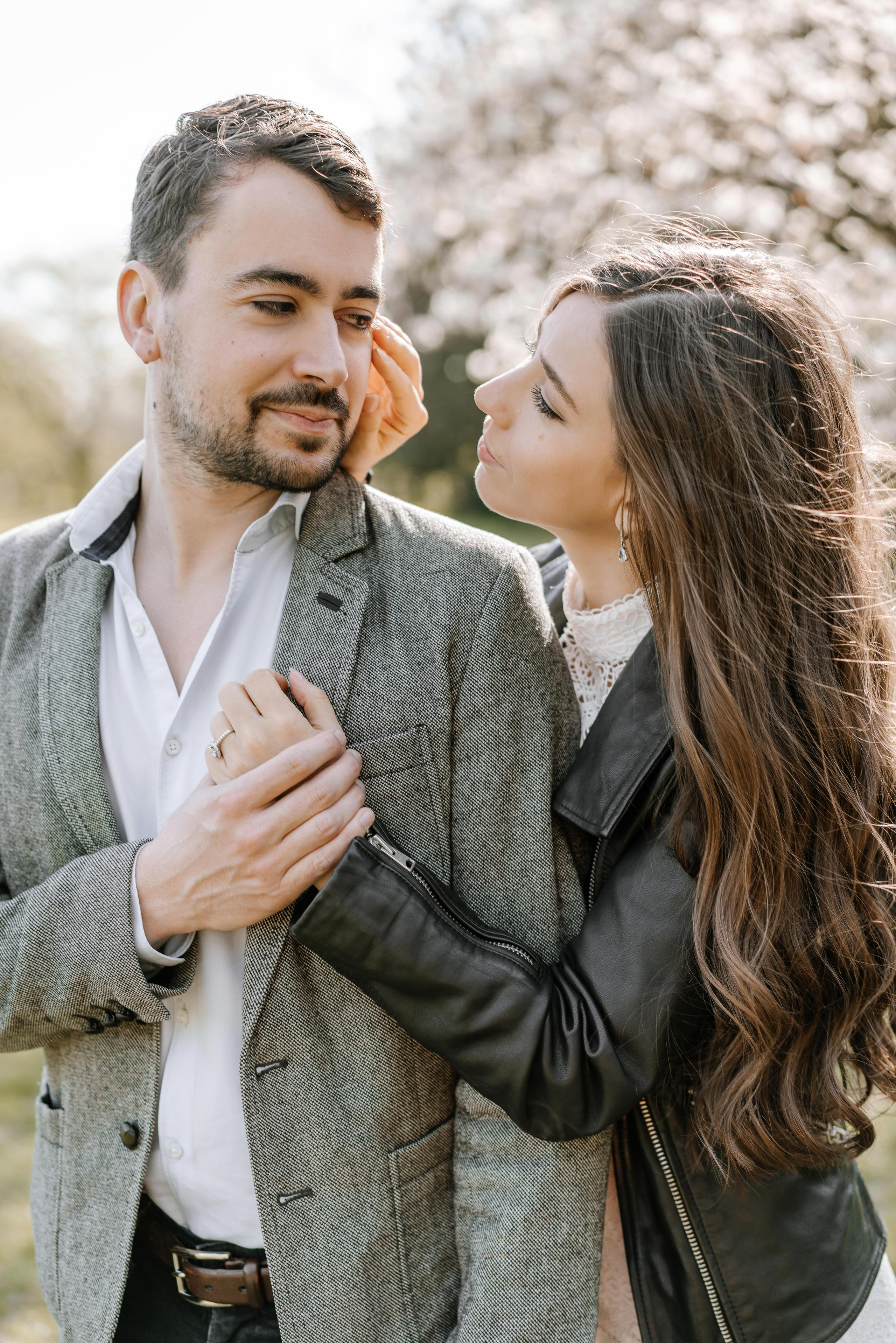 Engagement session|Greenwich Park. London portrait and family photographer