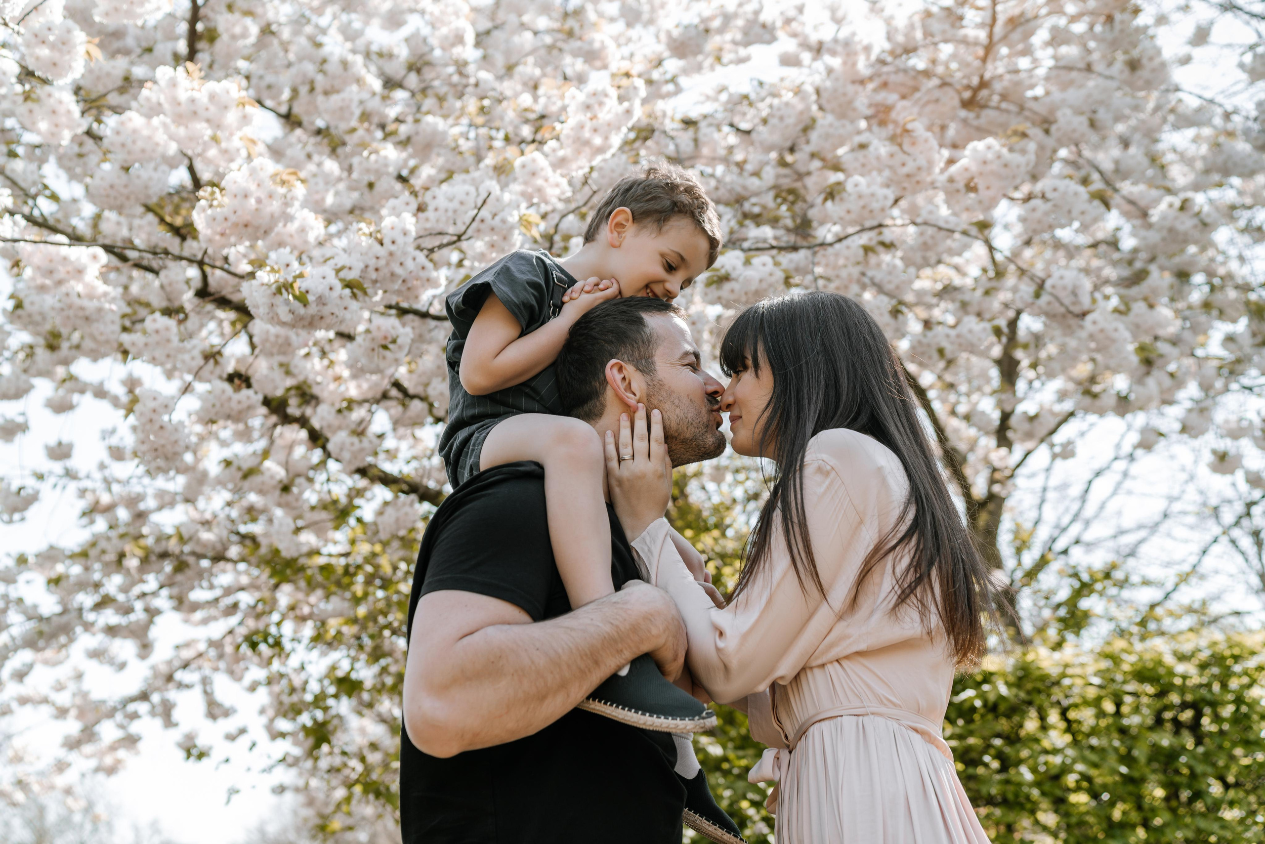 Family photo session|Regent’s Park