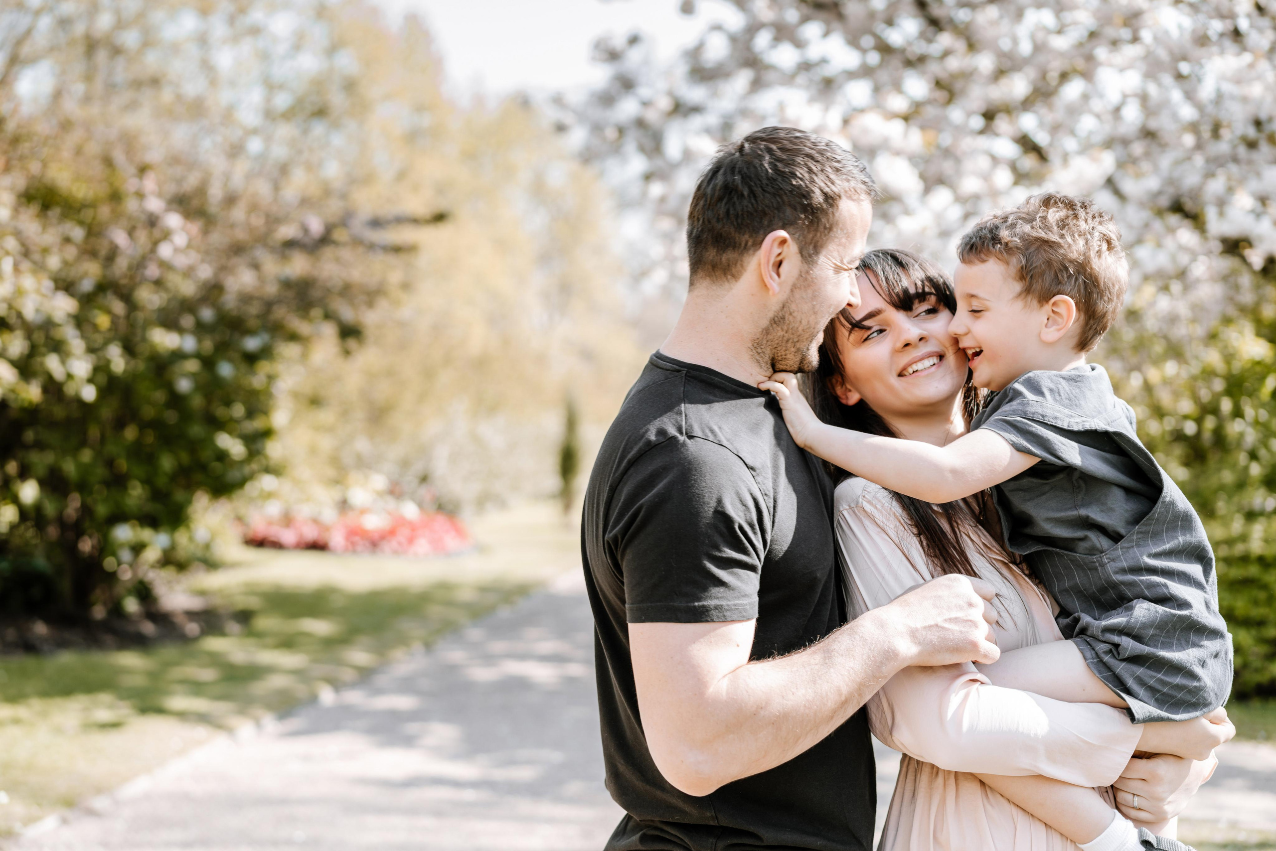 Family photo session|Regent’s Park. London portrait and family photographer