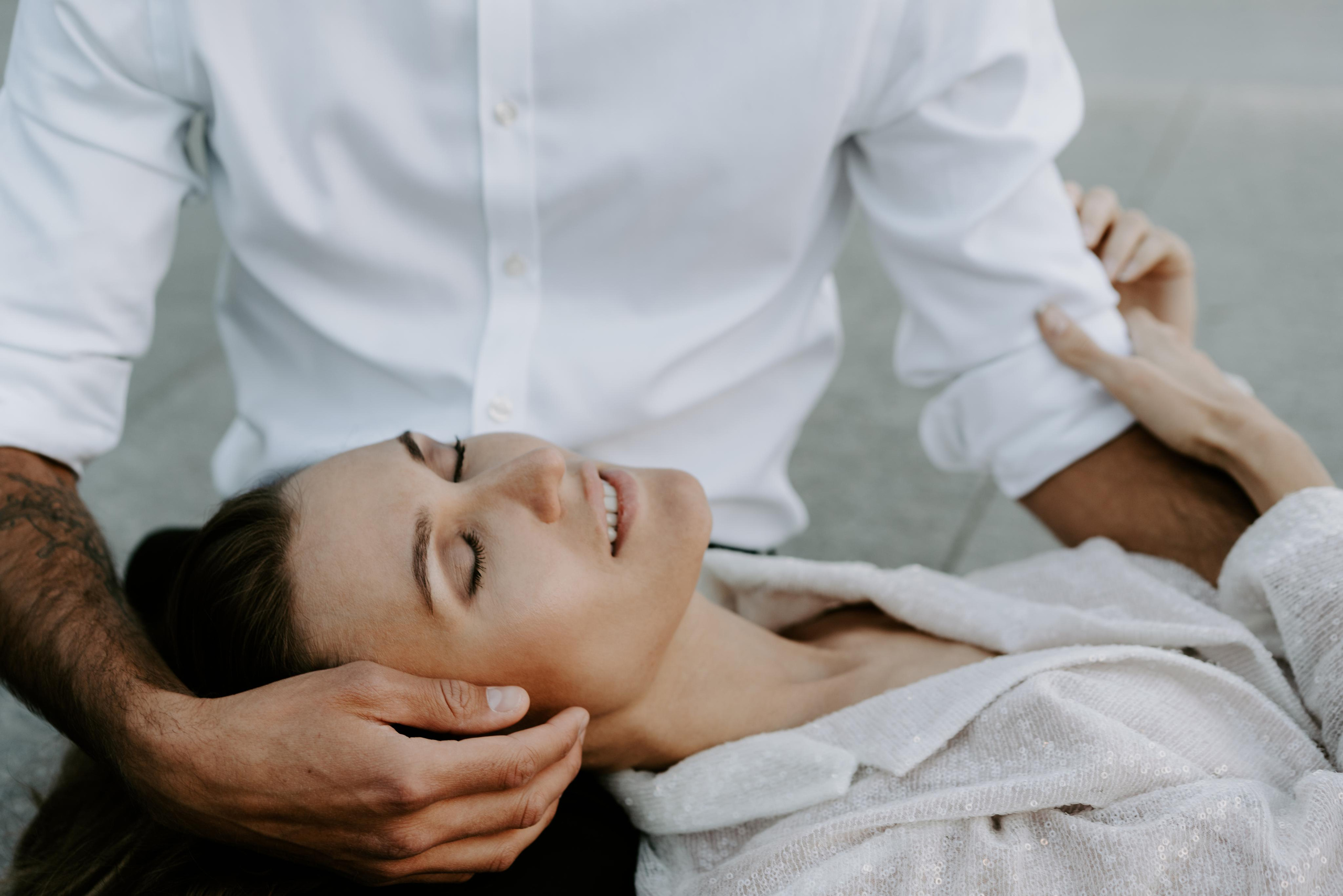 Pre wedding session by Tower Bridge. London portrait and family photographer