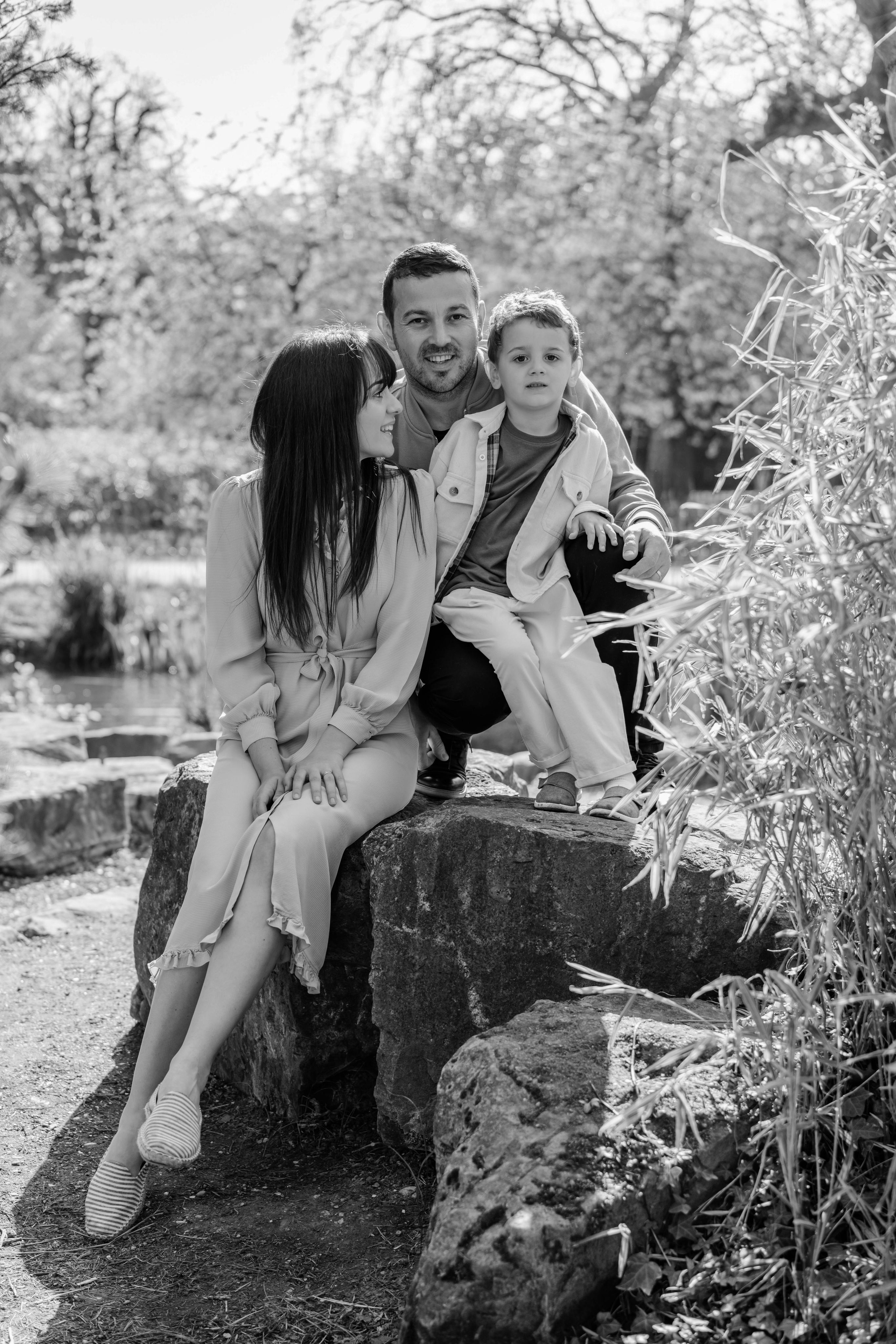 Family photo session|Regent’s Park. London portrait and family photographer