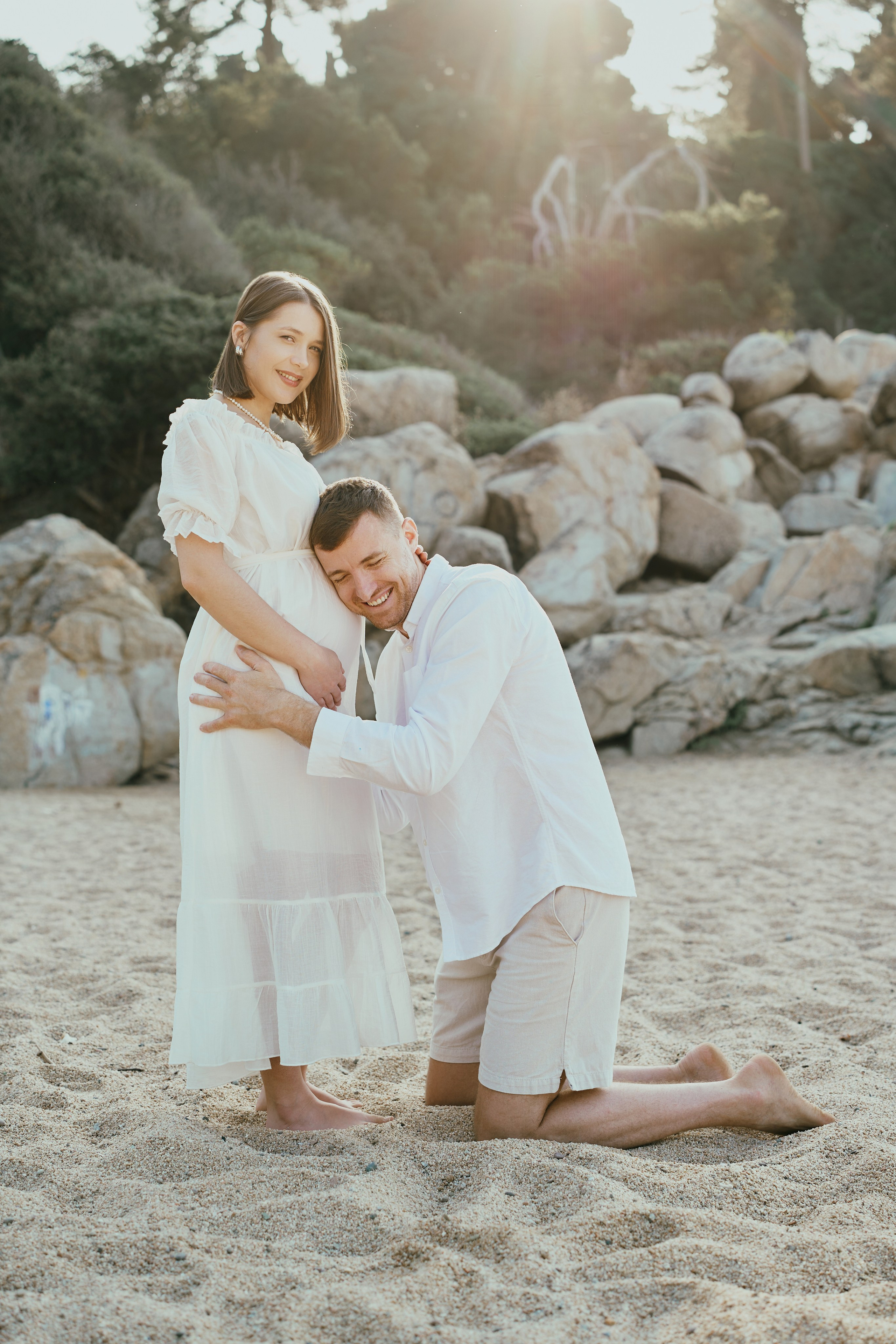 Мальчик или Девочка?. Фотограф в Барселоне Жанна Захарченко